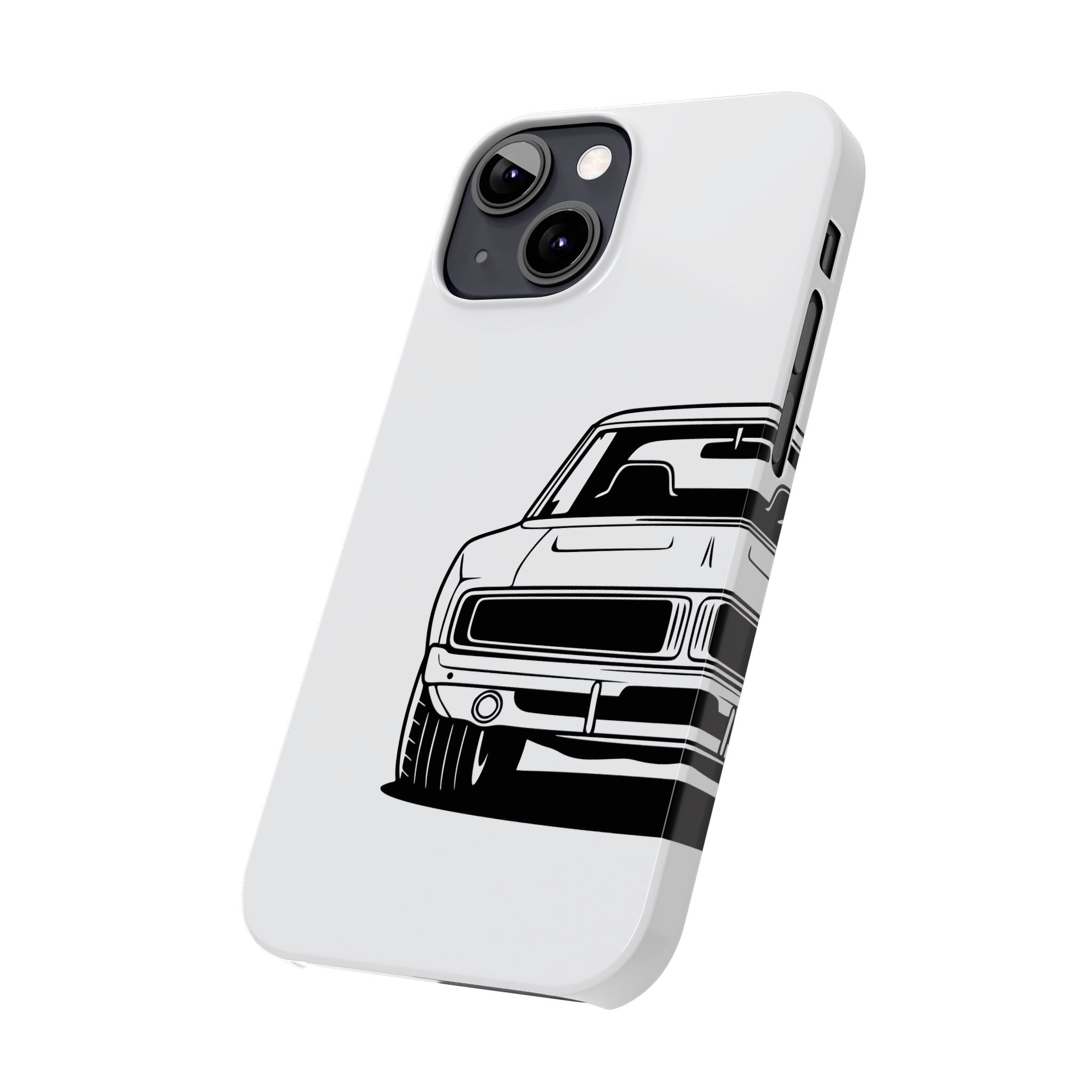 Dodge Charger R/T (1968-70) Resto-Mod Phone Case