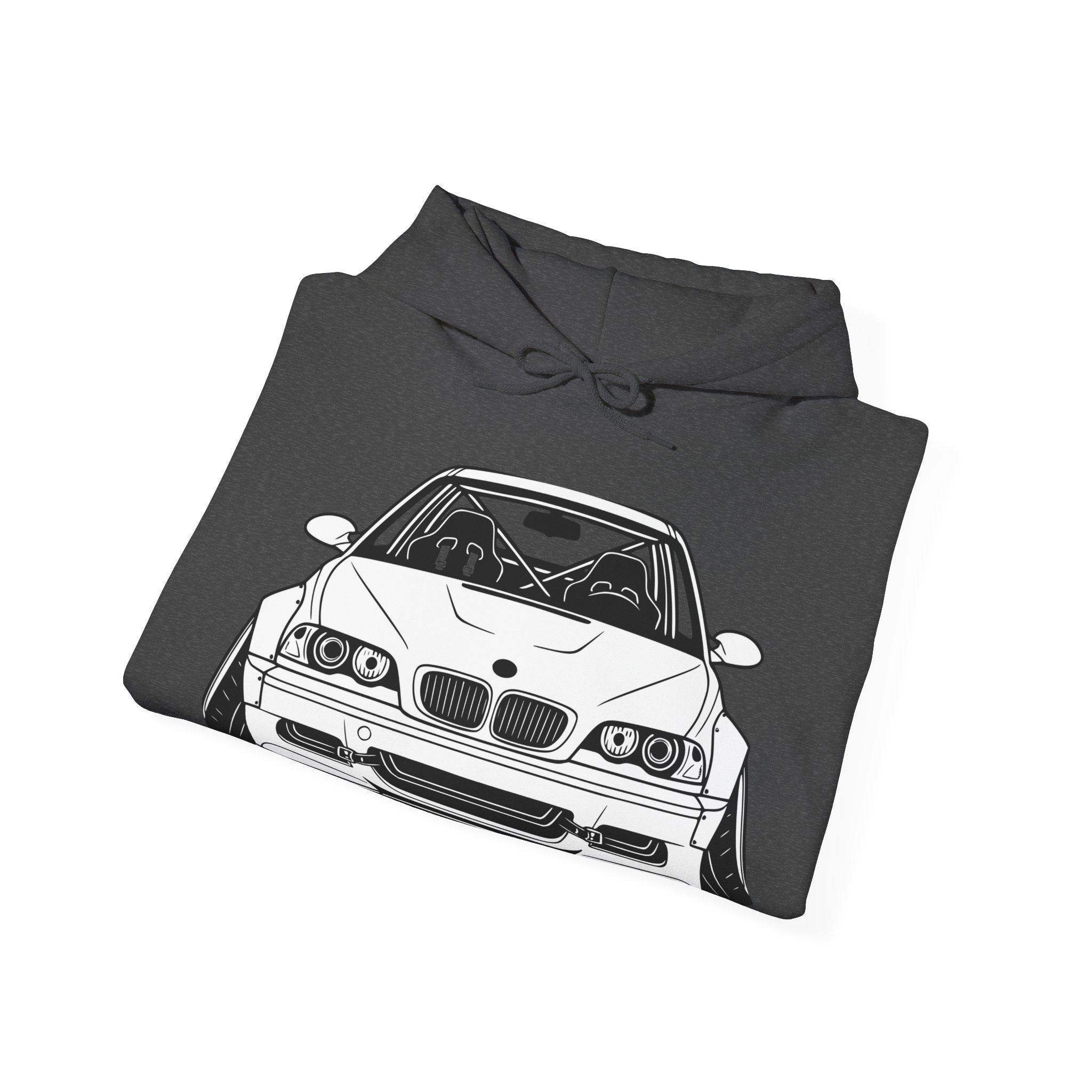 BMW E46 M3 (2000-06) Unisex Hoodie