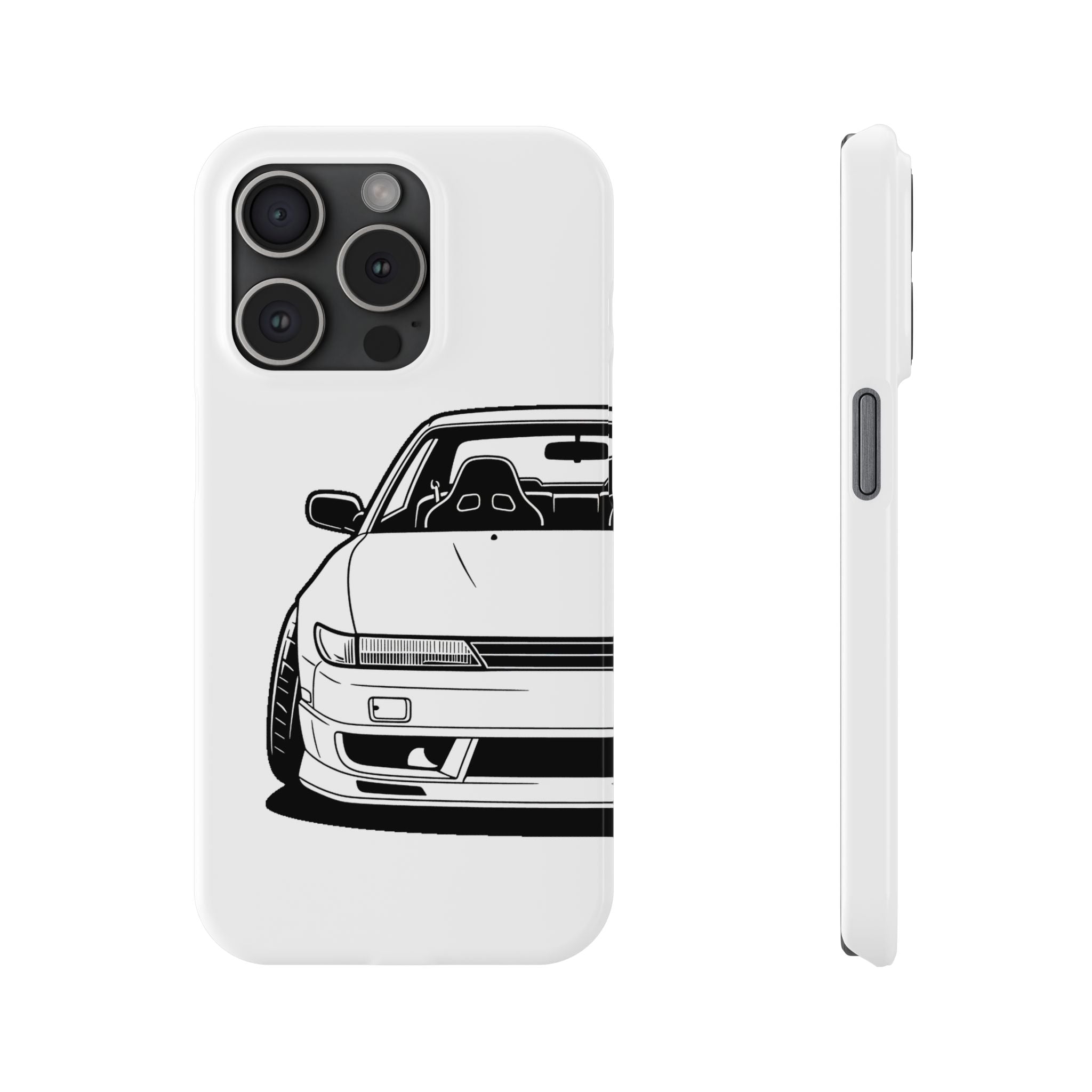 Nissan Silvia S13 Phone Case
