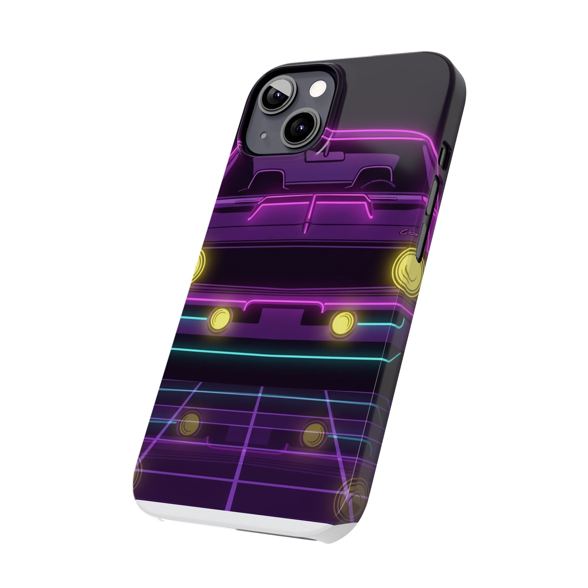 1969 Chevrolet Camaro SS Phone Case