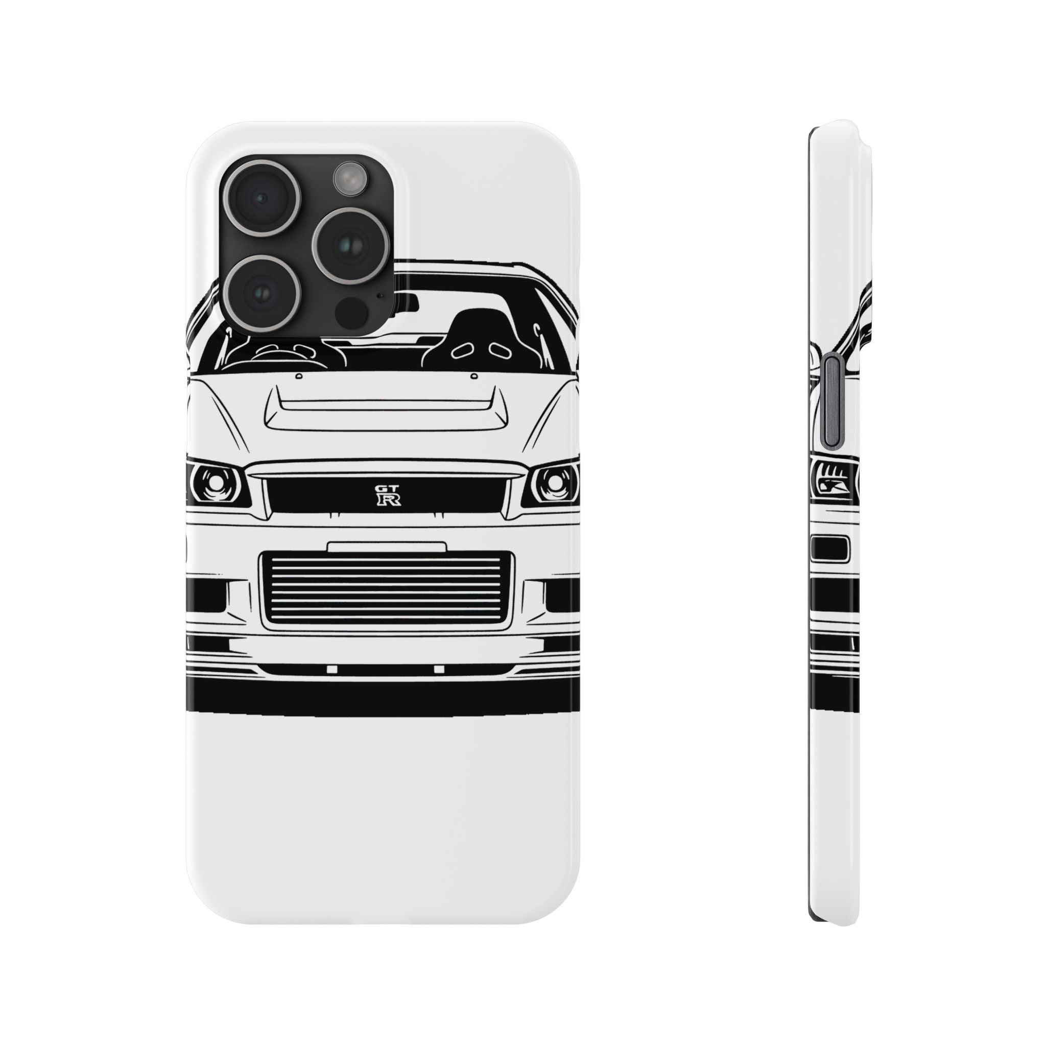 Nissan GT-R Phone Case
