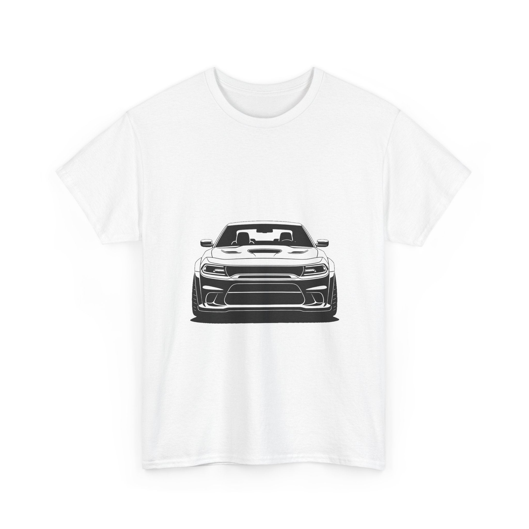 Dodge Challenger SRT Hellcat Unisex Tee