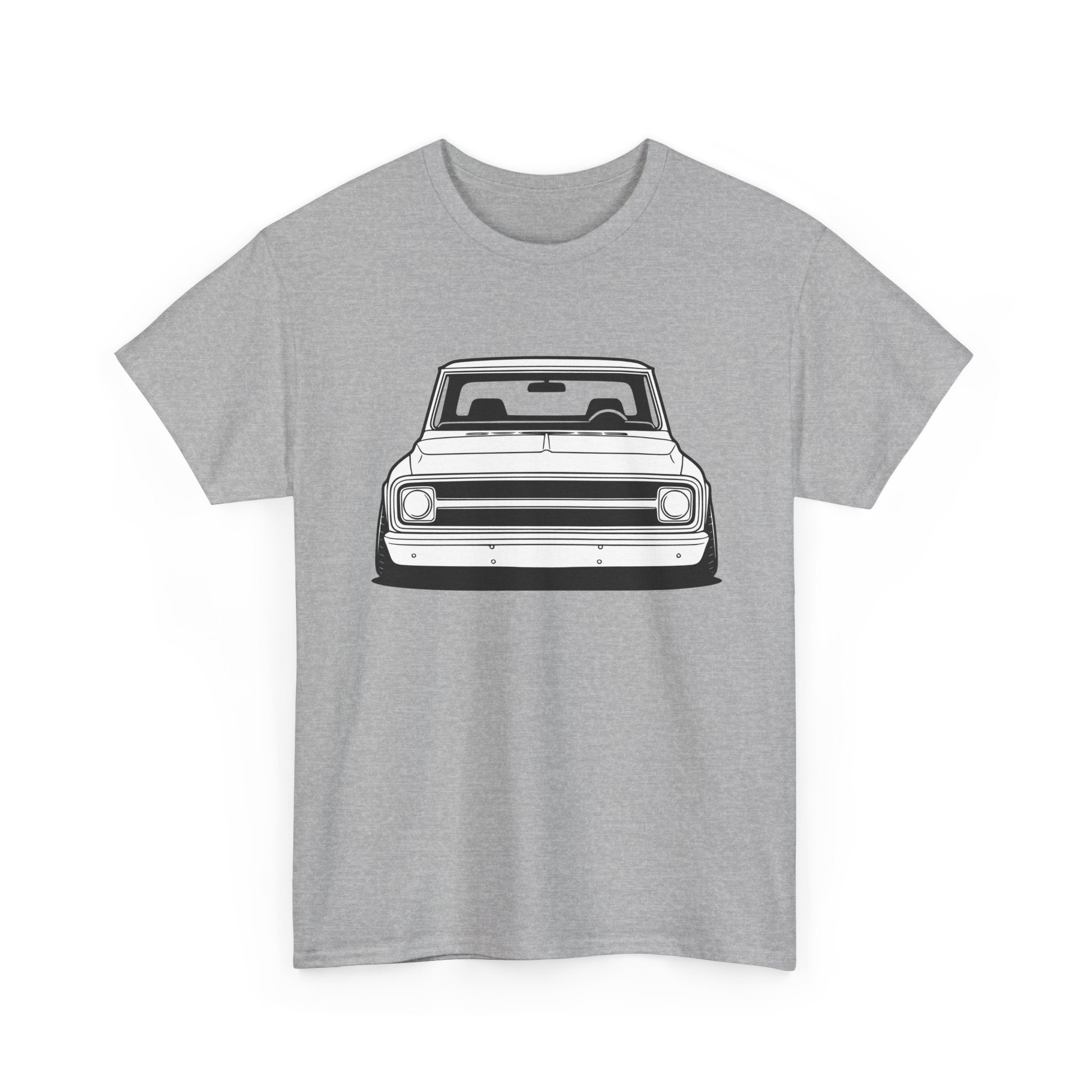 Chevy C10 Pickup (1967-72) Pro-Touring Unisex Tee