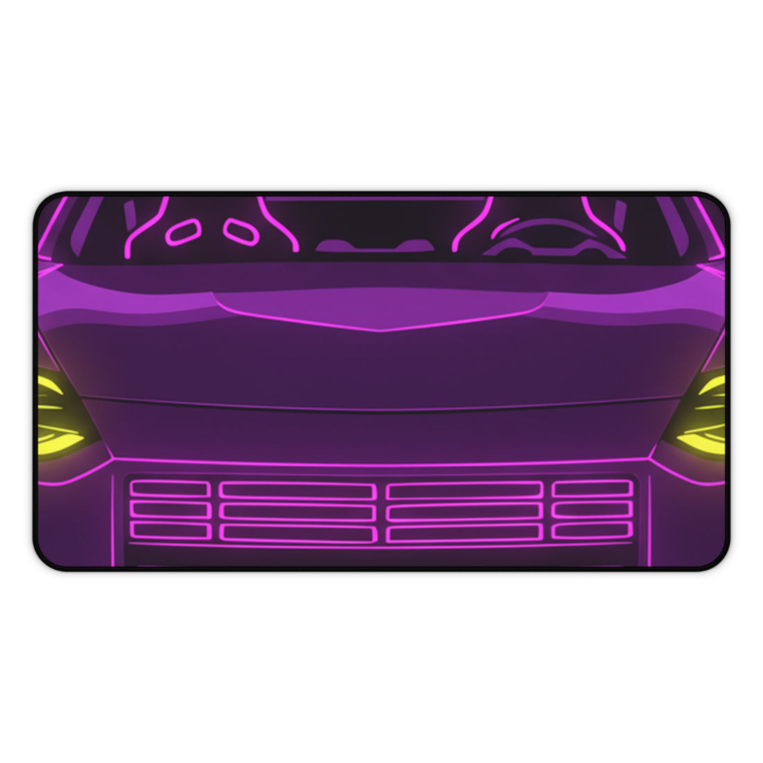 Nissan Z RZ34 (2023+) Neon Synthwave Desk Mat