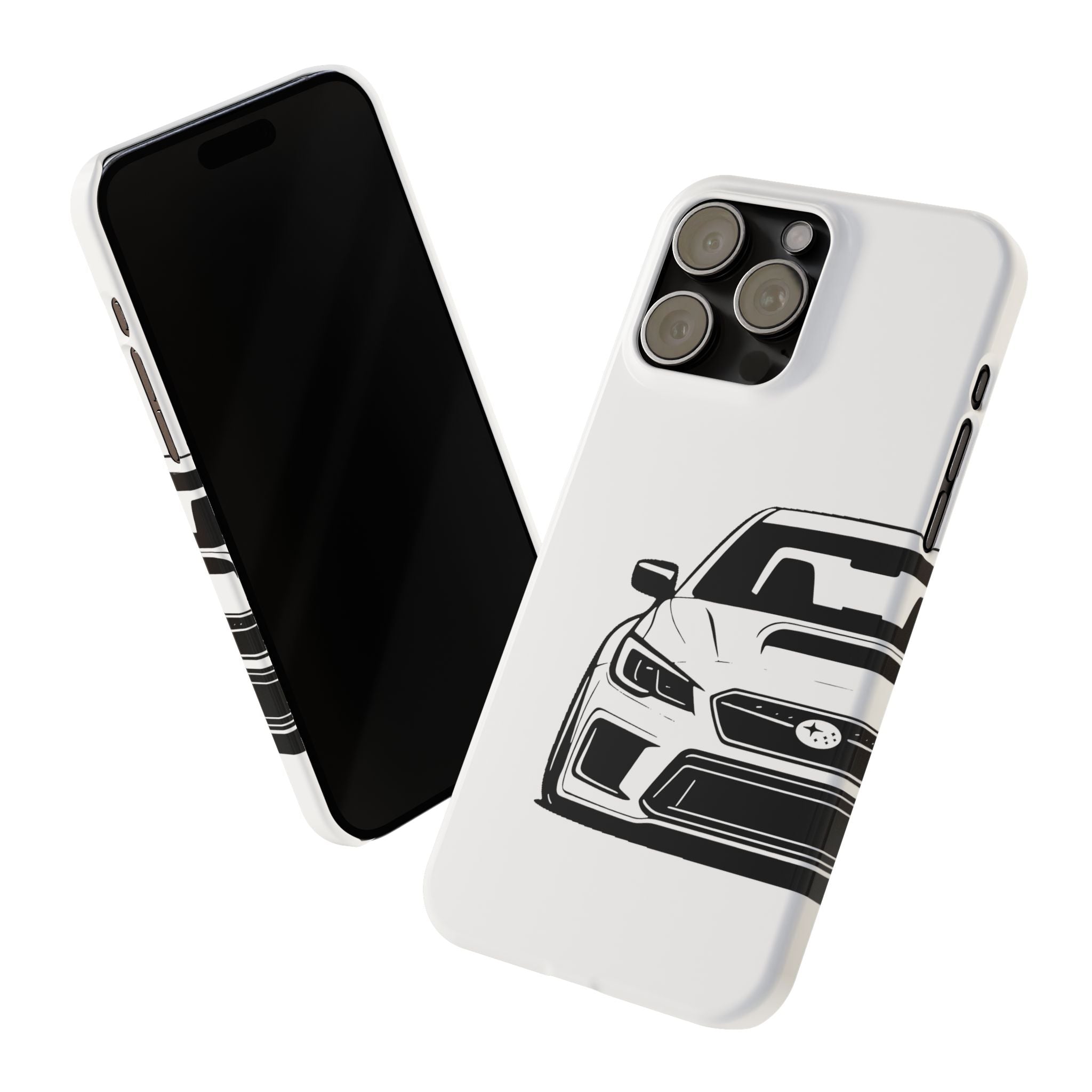 Subaru WRX STI Phone Case