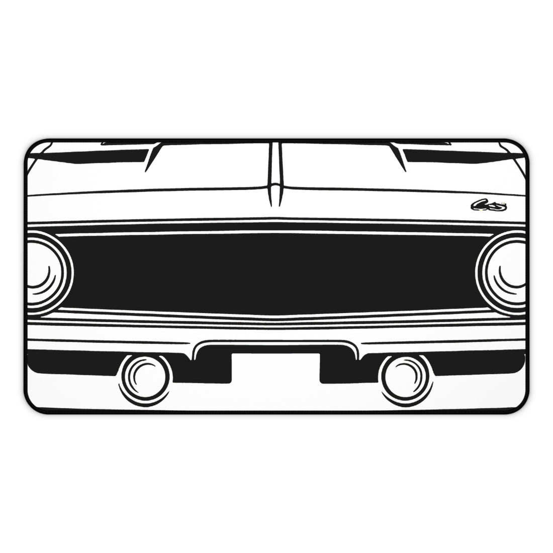 1969 Chevrolet Camaro SS Desk Mat