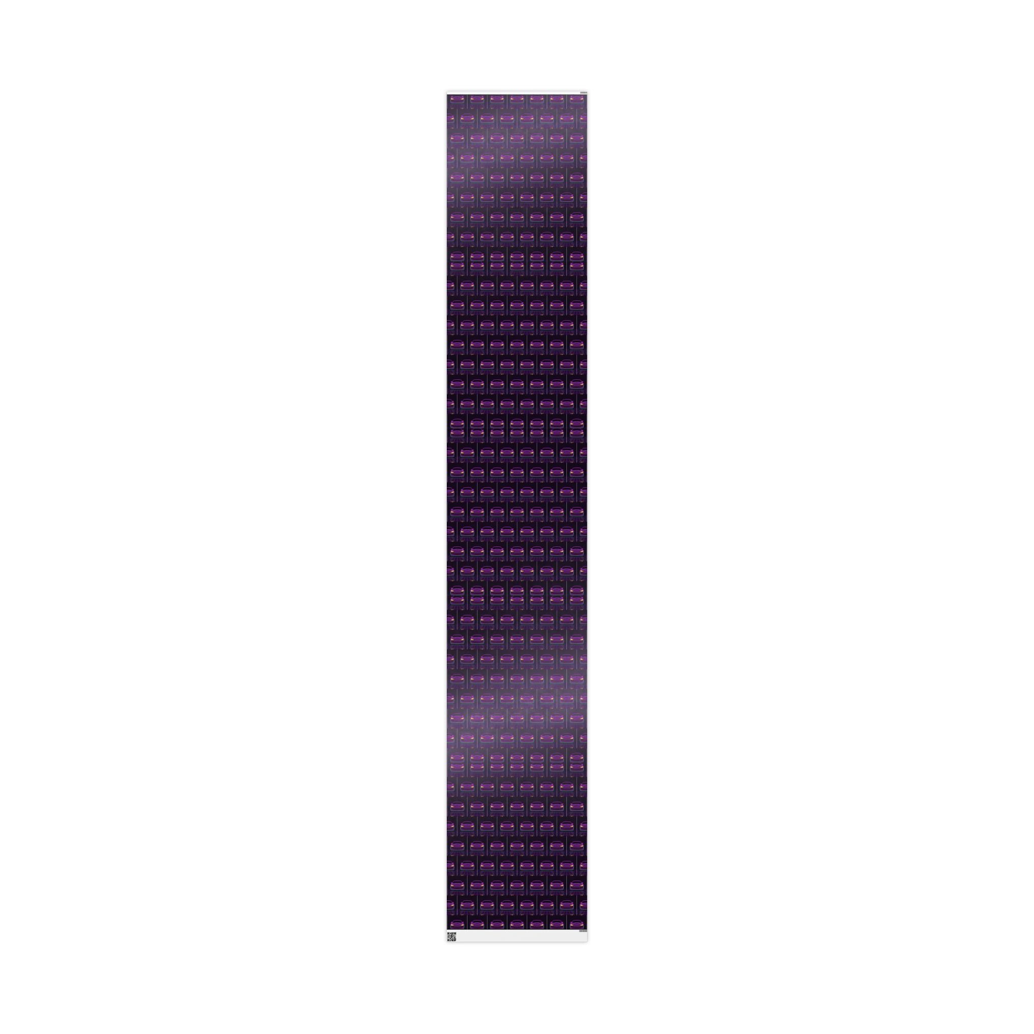 Dodge Challenger SRT Hellcat Gift Wrapping Paper