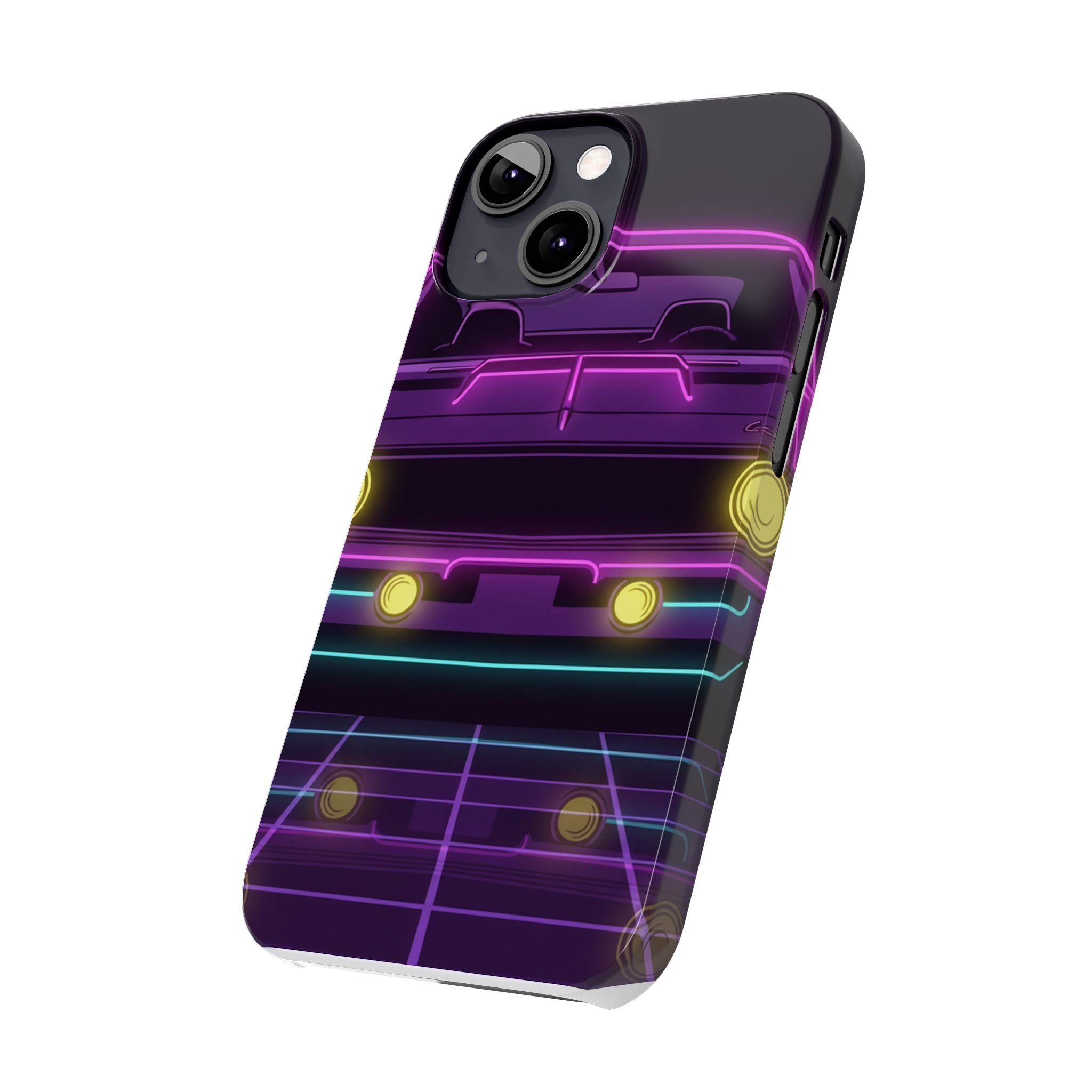 1969 Chevrolet Camaro SS Phone Case
