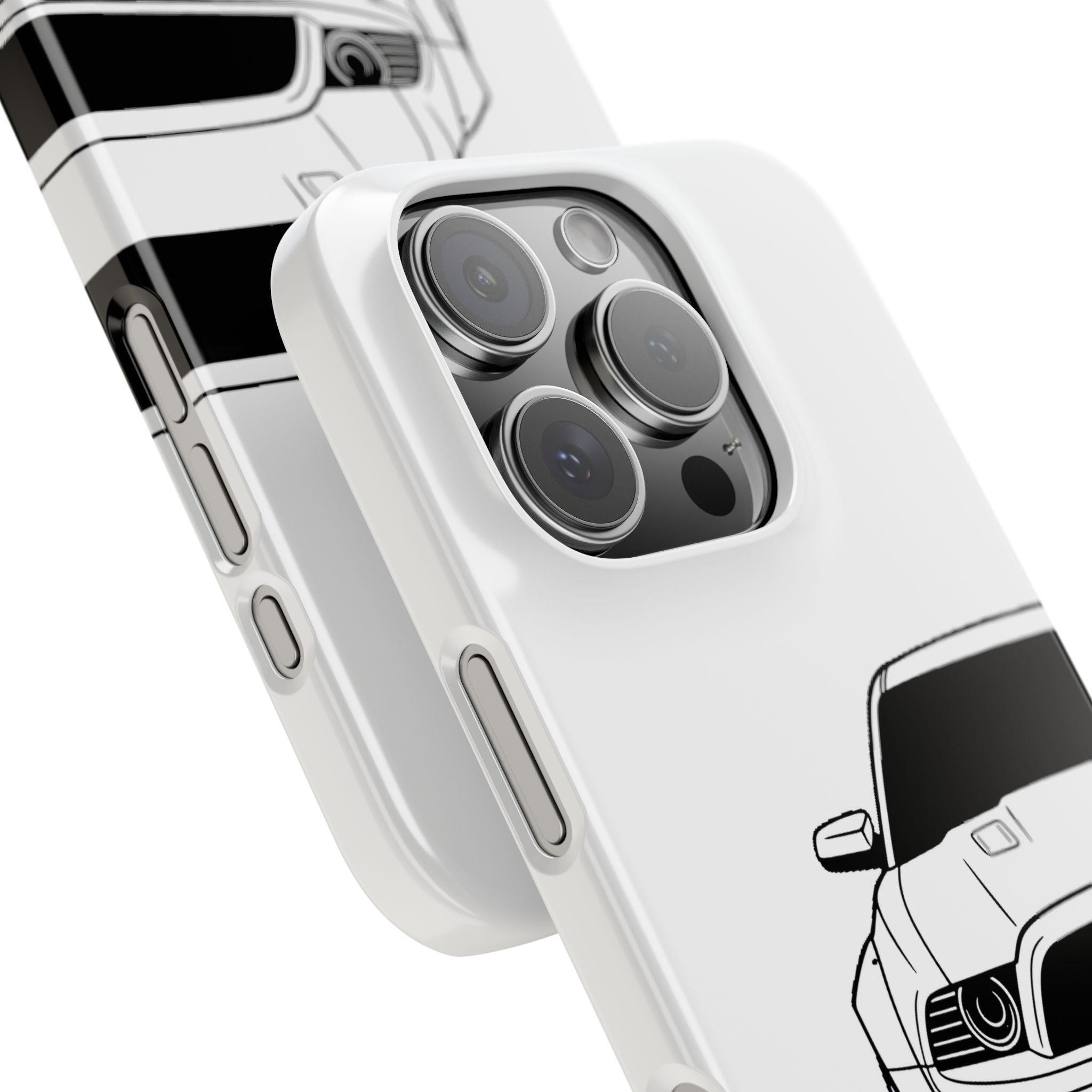 Ford Mustang GT (S197) Phone Case