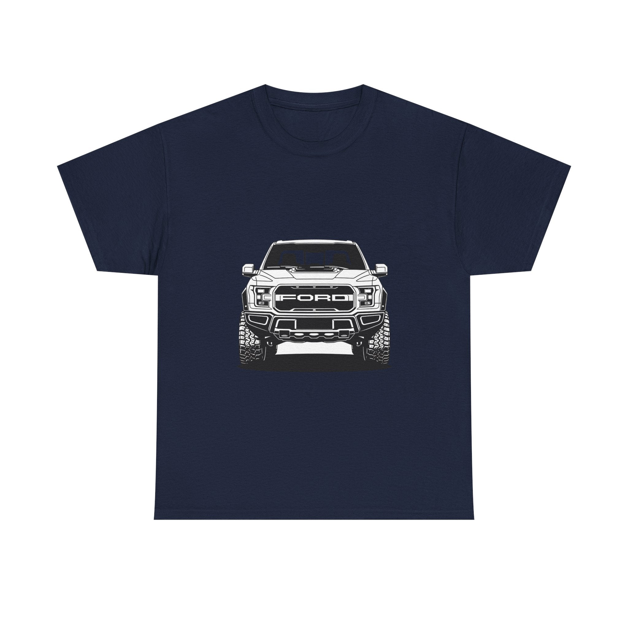 Ford F-150 Raptor Gen 2 Unisex Tee