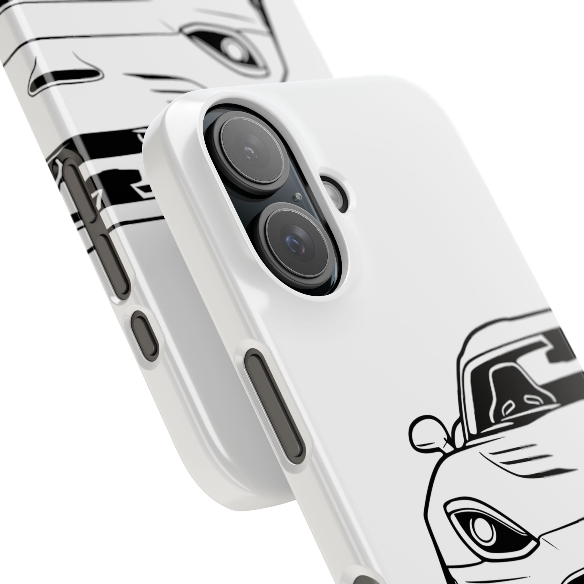 Dodge Viper (1992-17) Phone Case