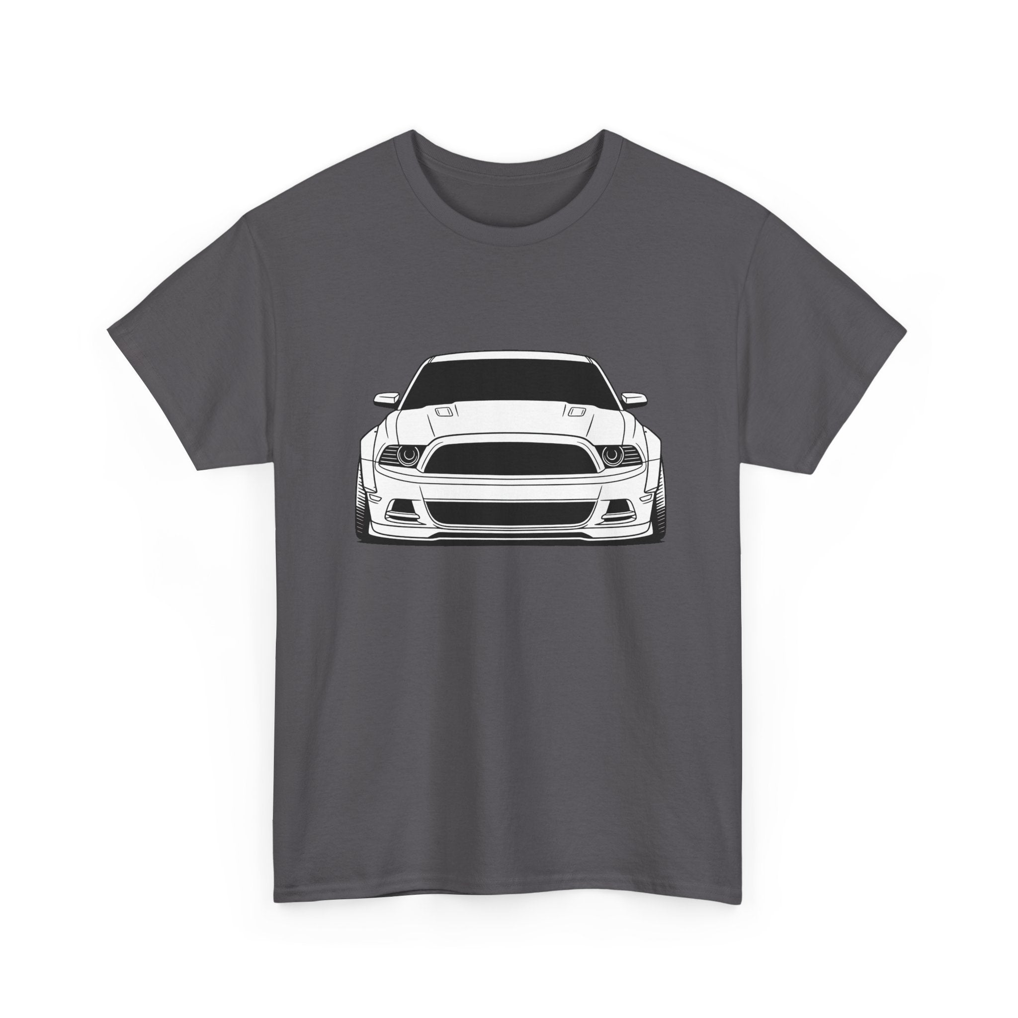 Ford Mustang GT (S197) Unisex Tee