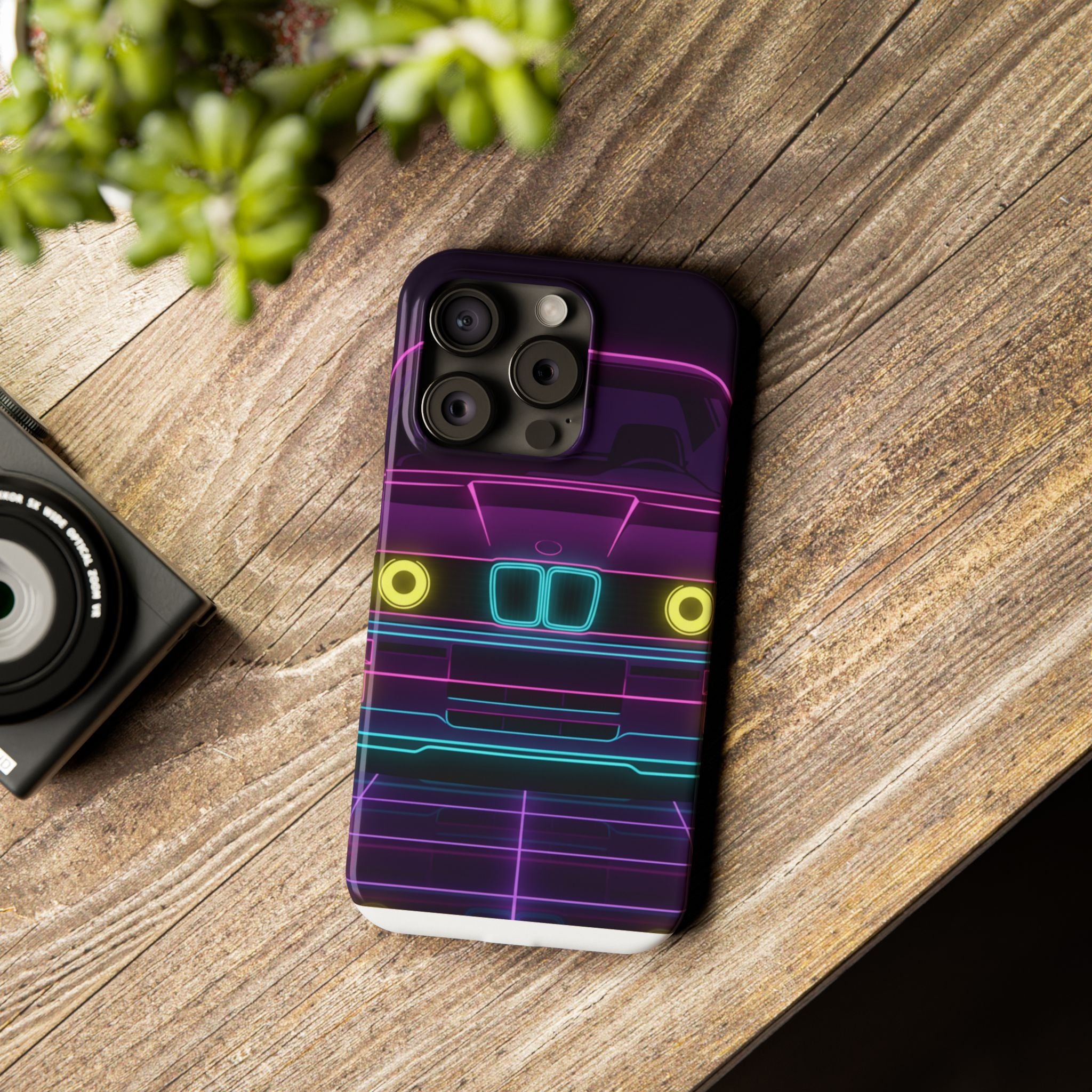 BMW E30 Phone Case