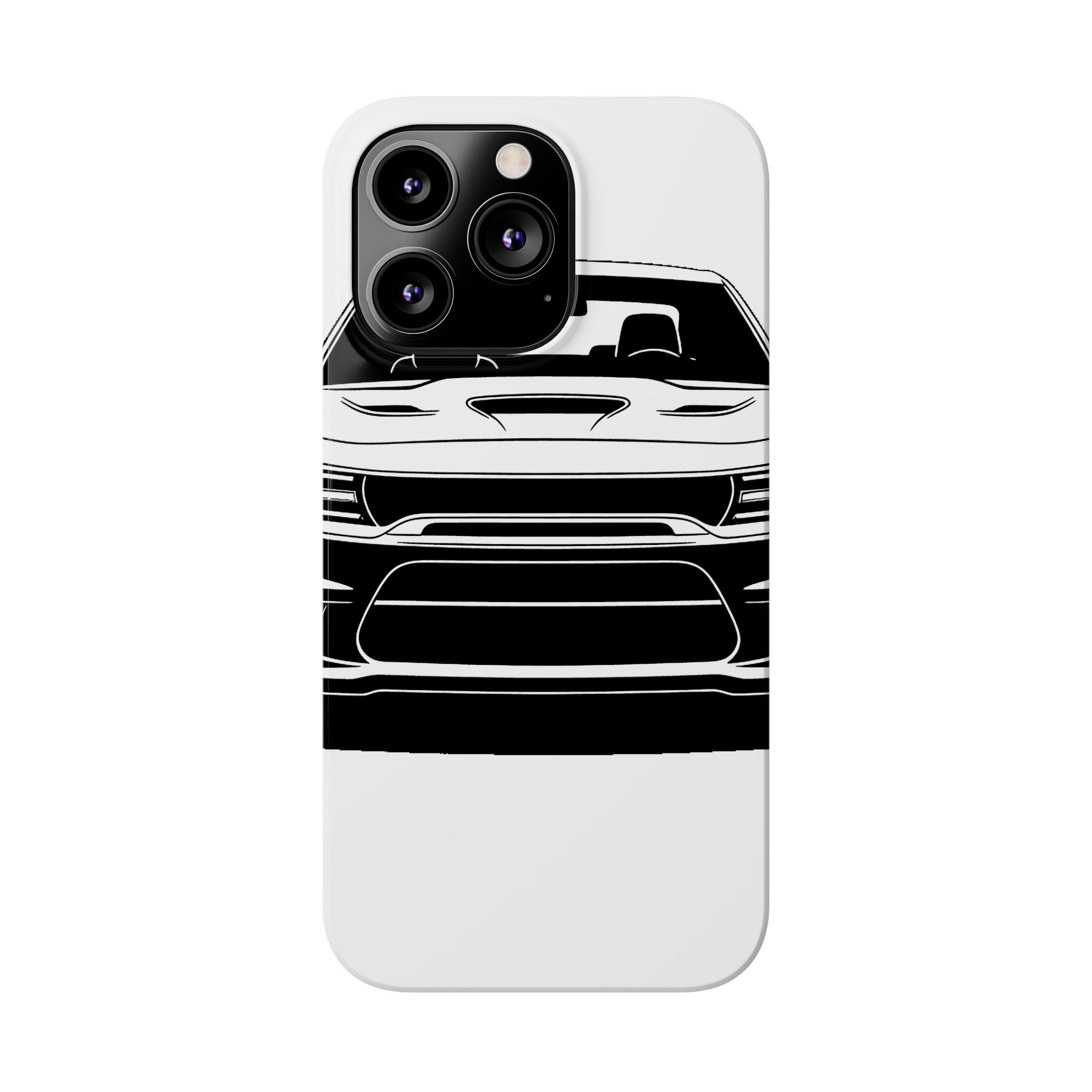 Dodge Challenger SRT Hellcat Phone Case