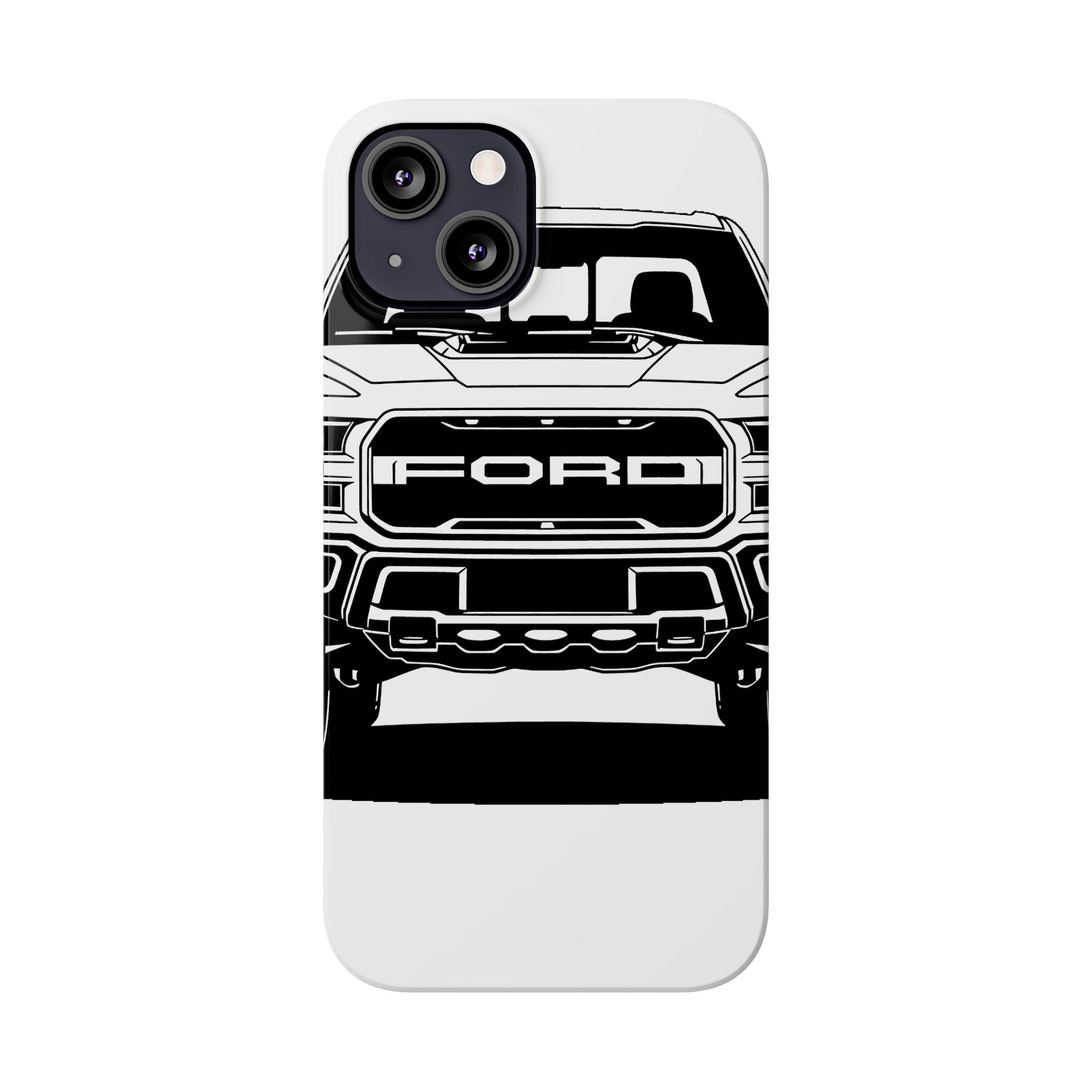 Ford F-150 Raptor Gen 2 Phone Case