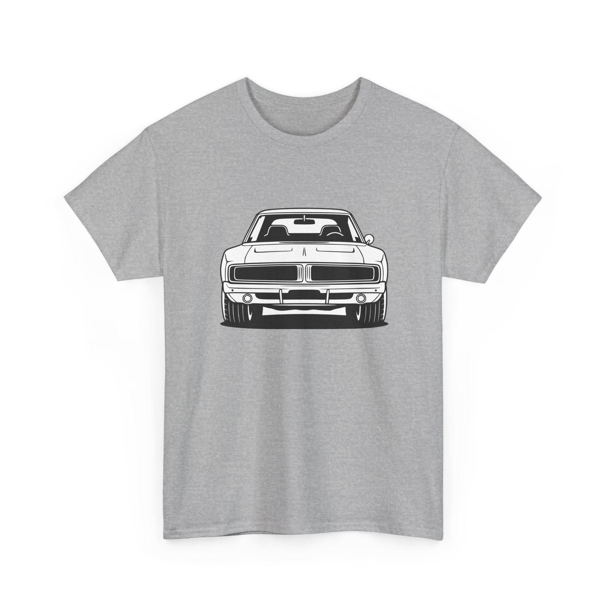 Dodge Charger R/T (1968-70) Resto-Mod Unisex Tee