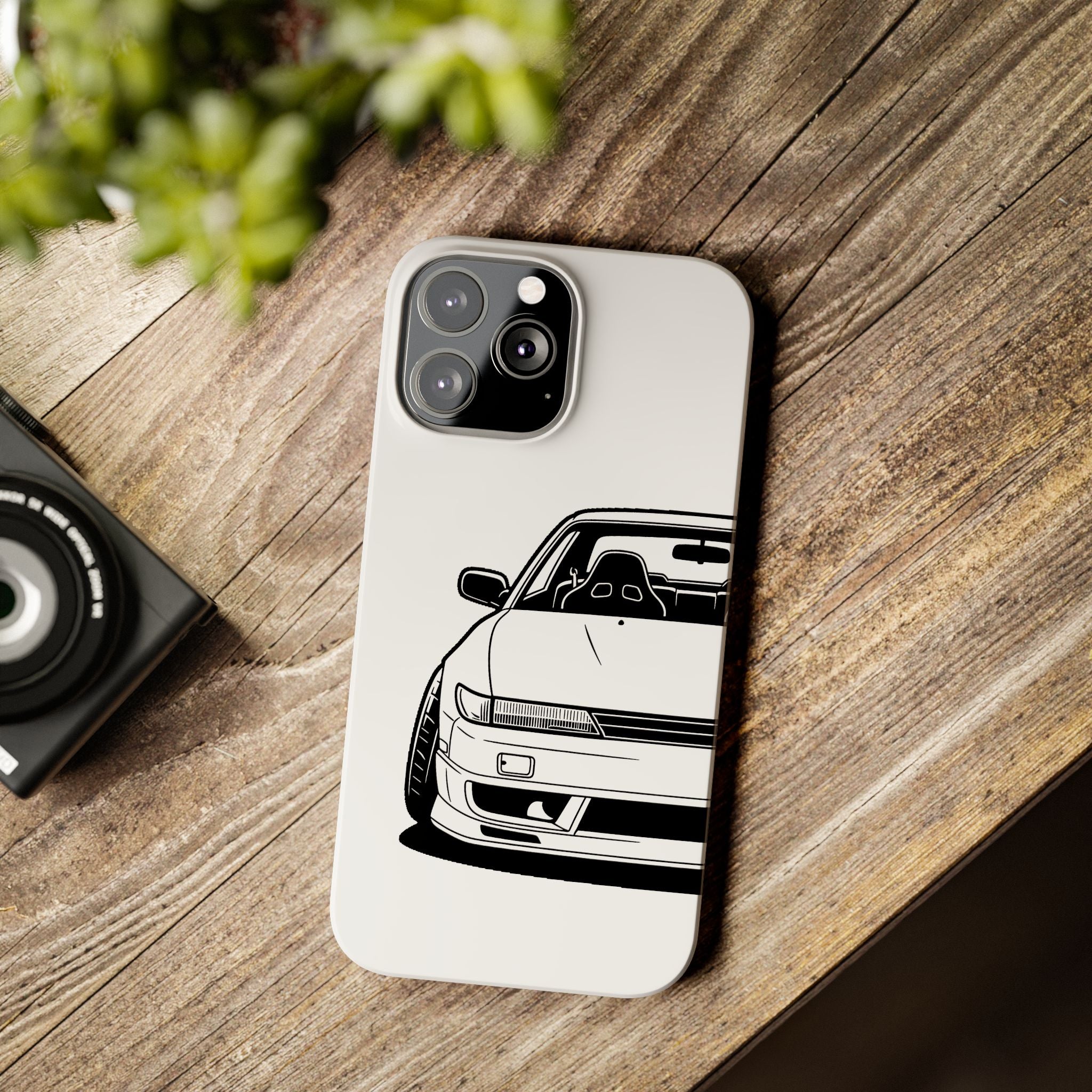 Nissan Silvia S13 Phone Case