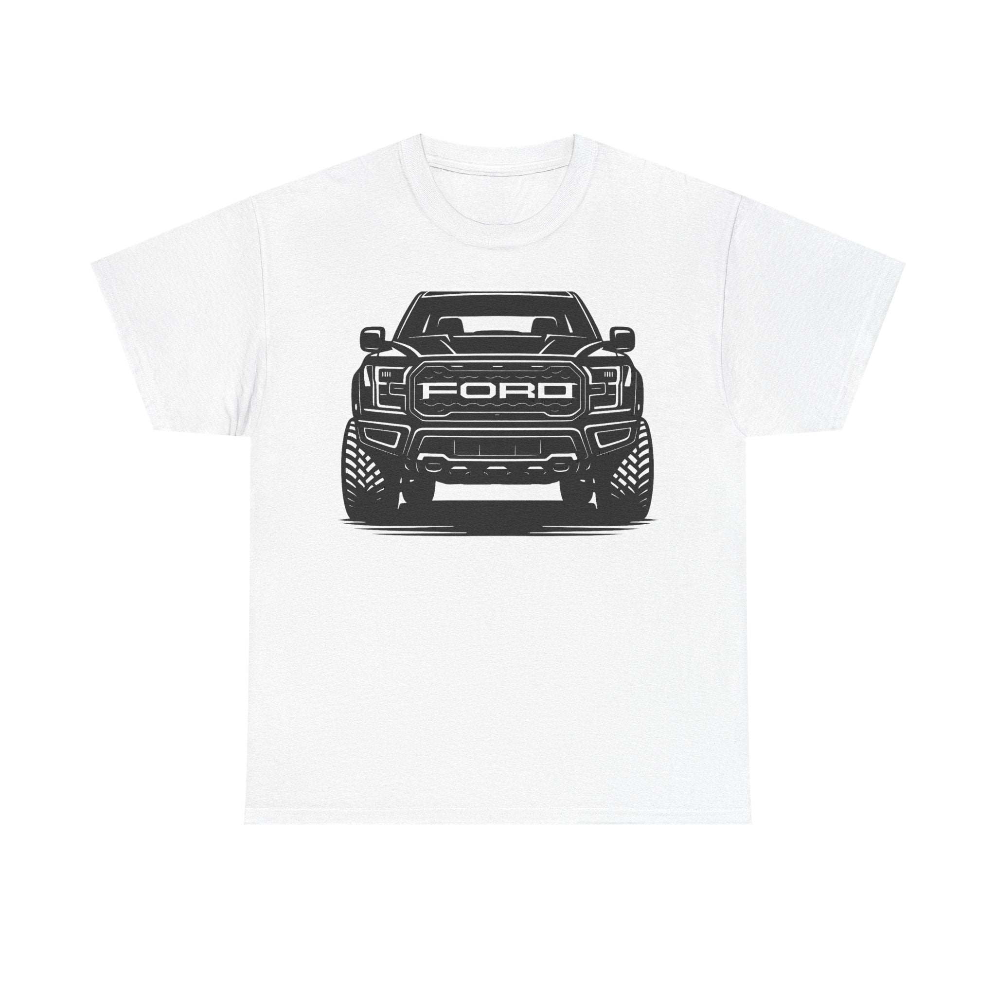 Ford Raptor (Gen 3) Unisex Tee