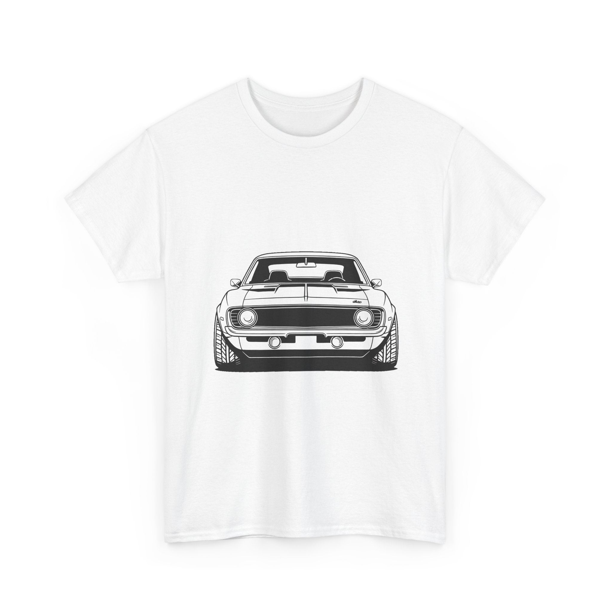 1969 Chevrolet Camaro SS Unisex Tee