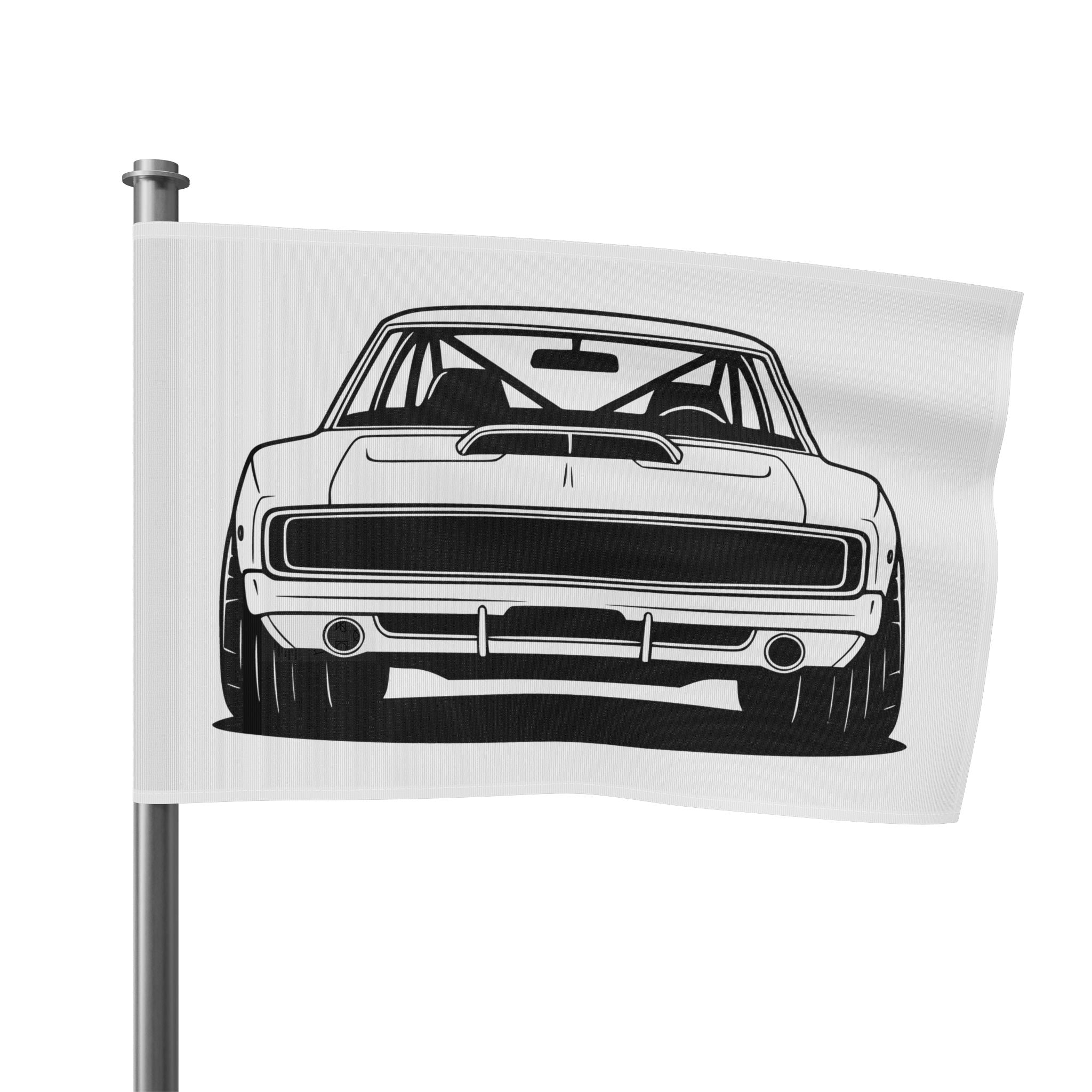Dodge Charger R/T (1968-70) Garage Flag