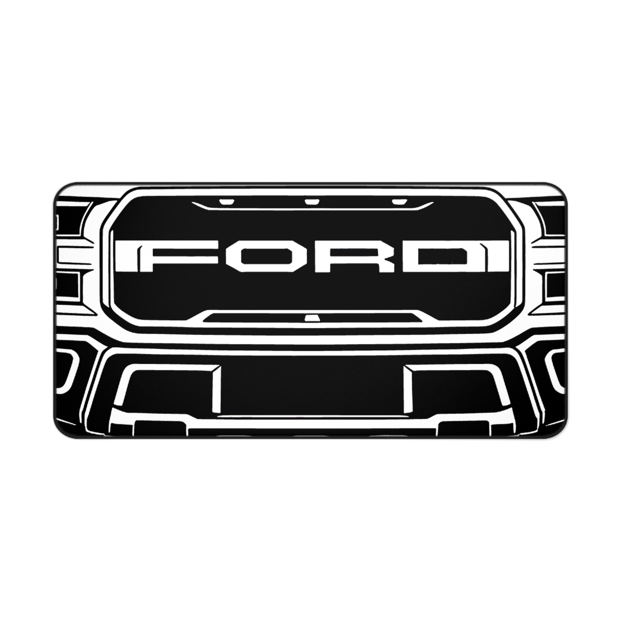 Ford F-150 Raptor Gen 2 Desk Mat