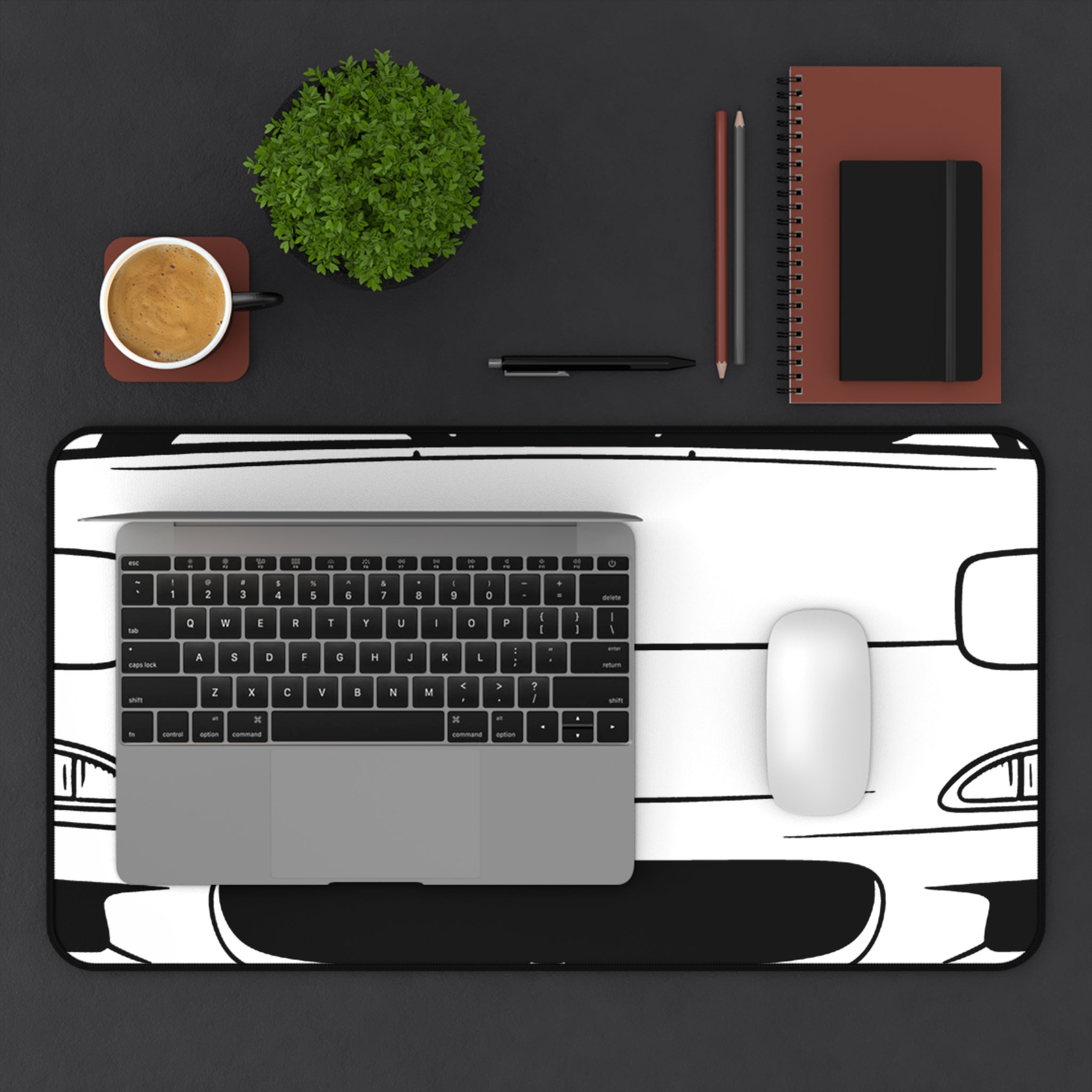 Mazda RX-7 FD Desk Mat