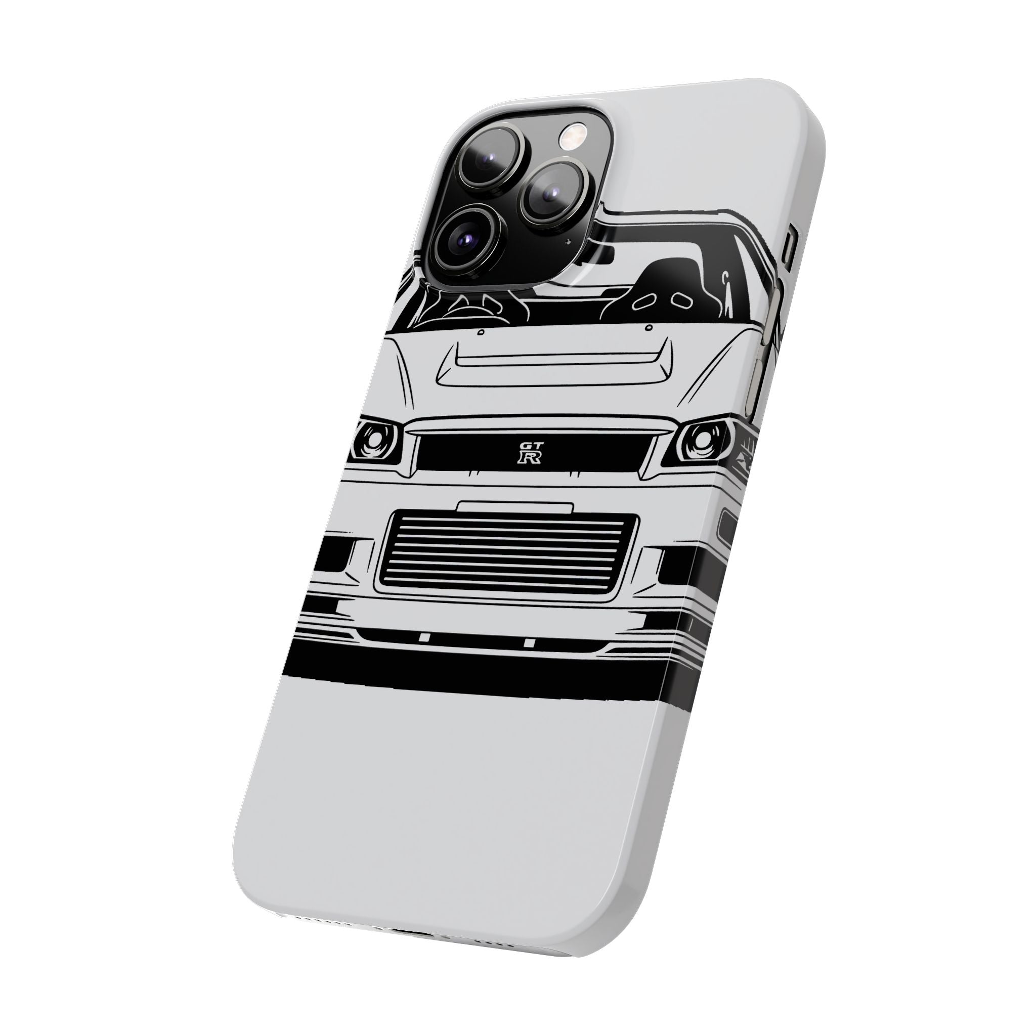 Nissan GT-R Phone Case
