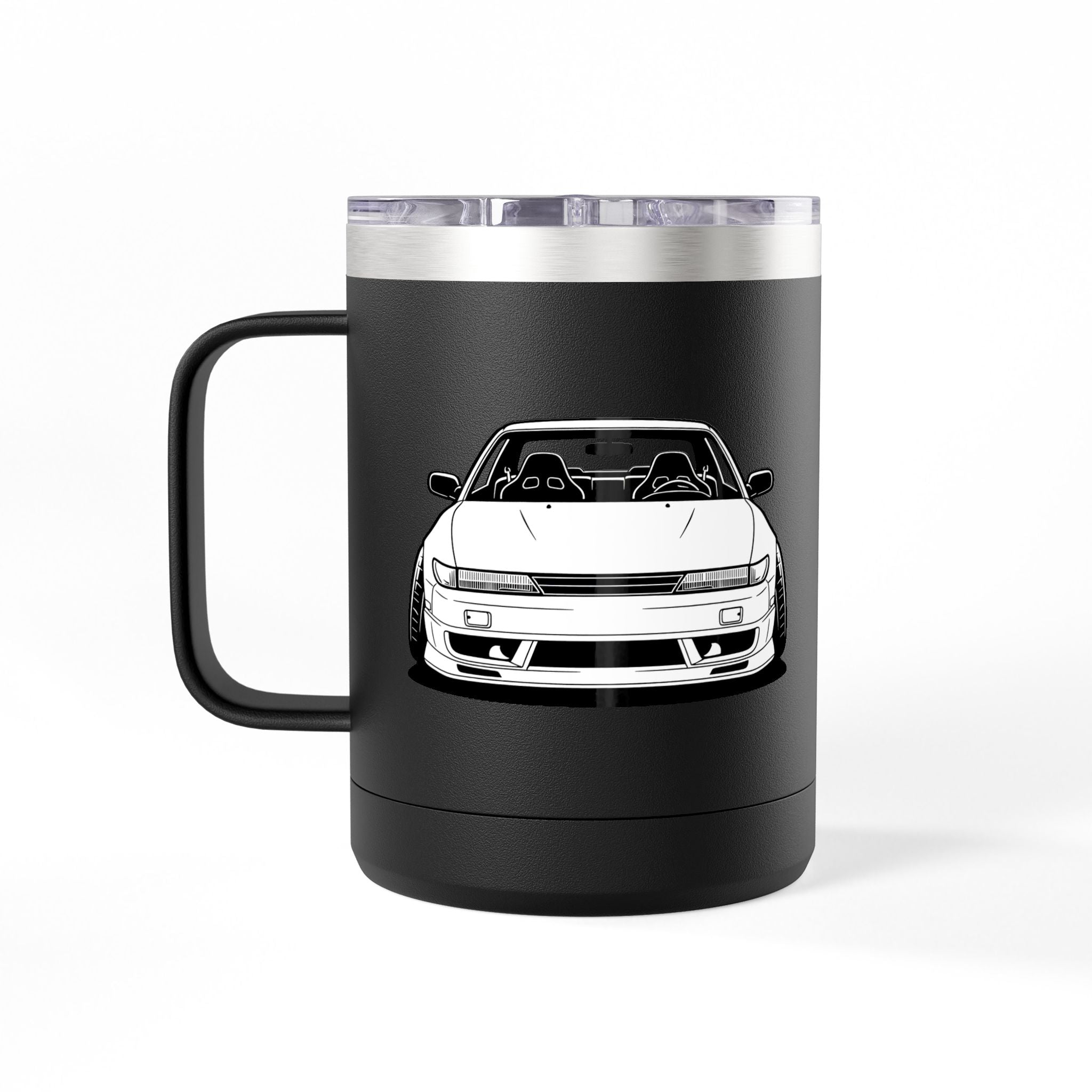 Nissan Silvia S13 Coffee Mug