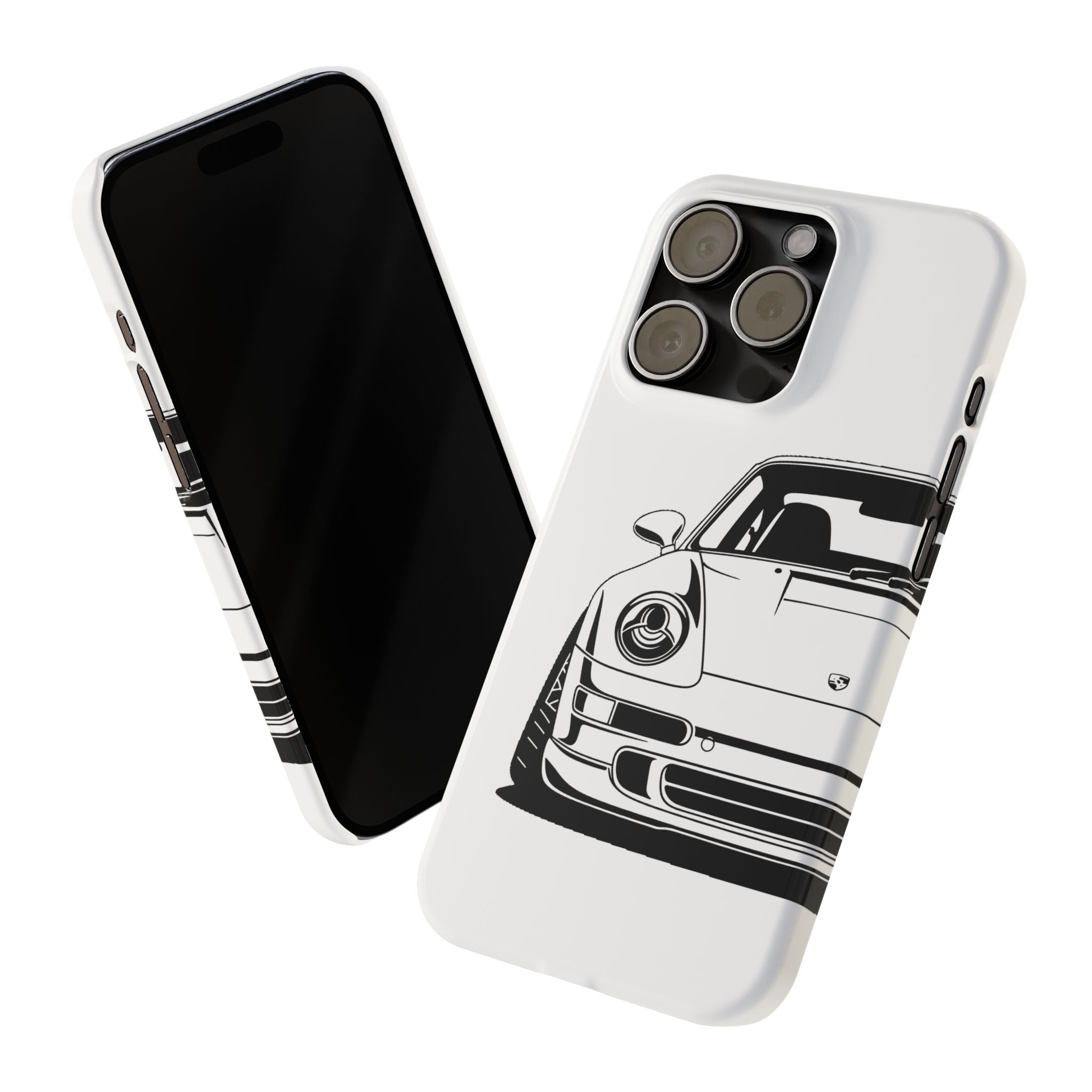Porsche 911 (993) Phone Case