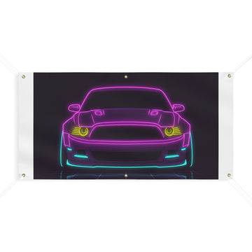 Ford Mustang GT (S197) Banner