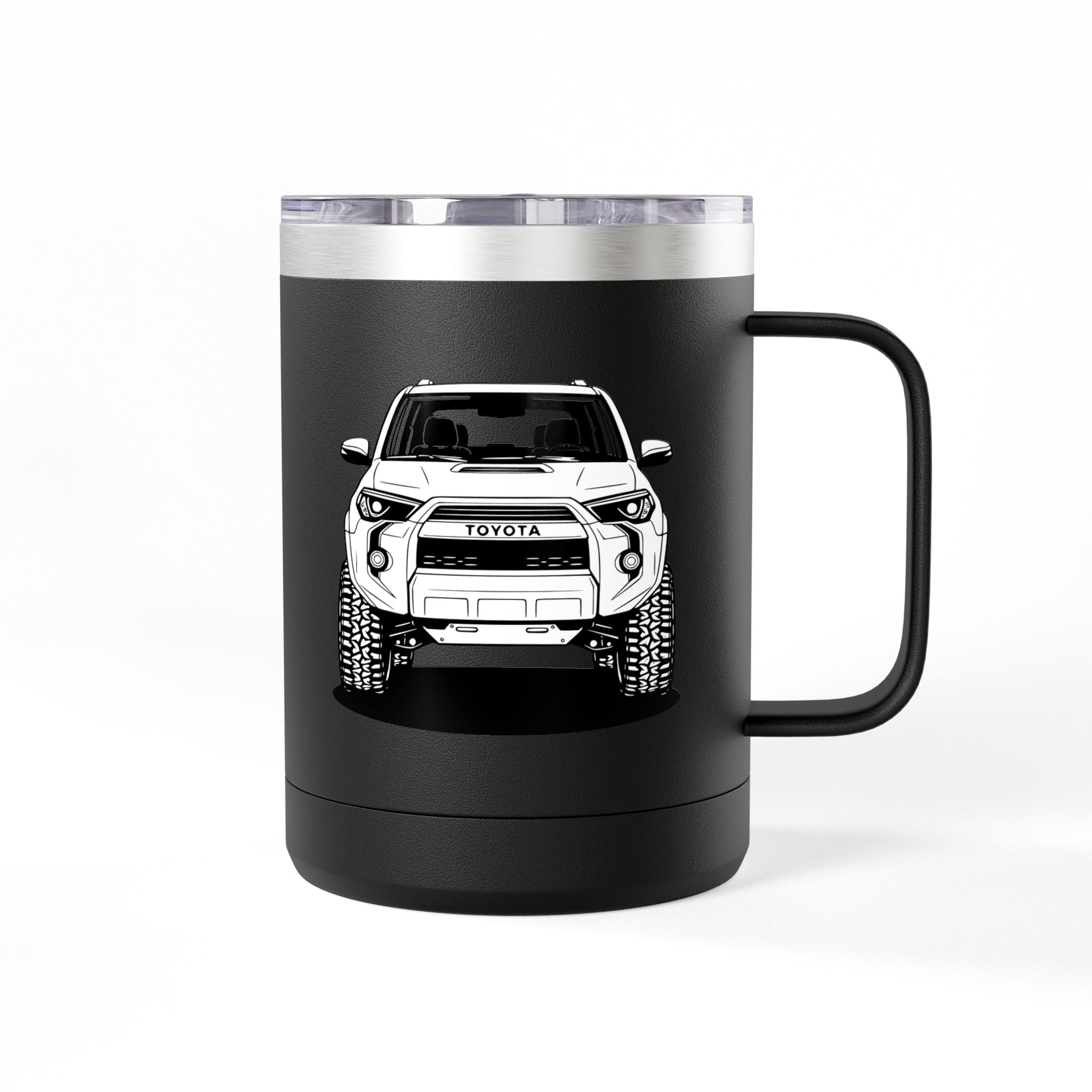 Toyota 4Runner TRD Pro Coffee Mug