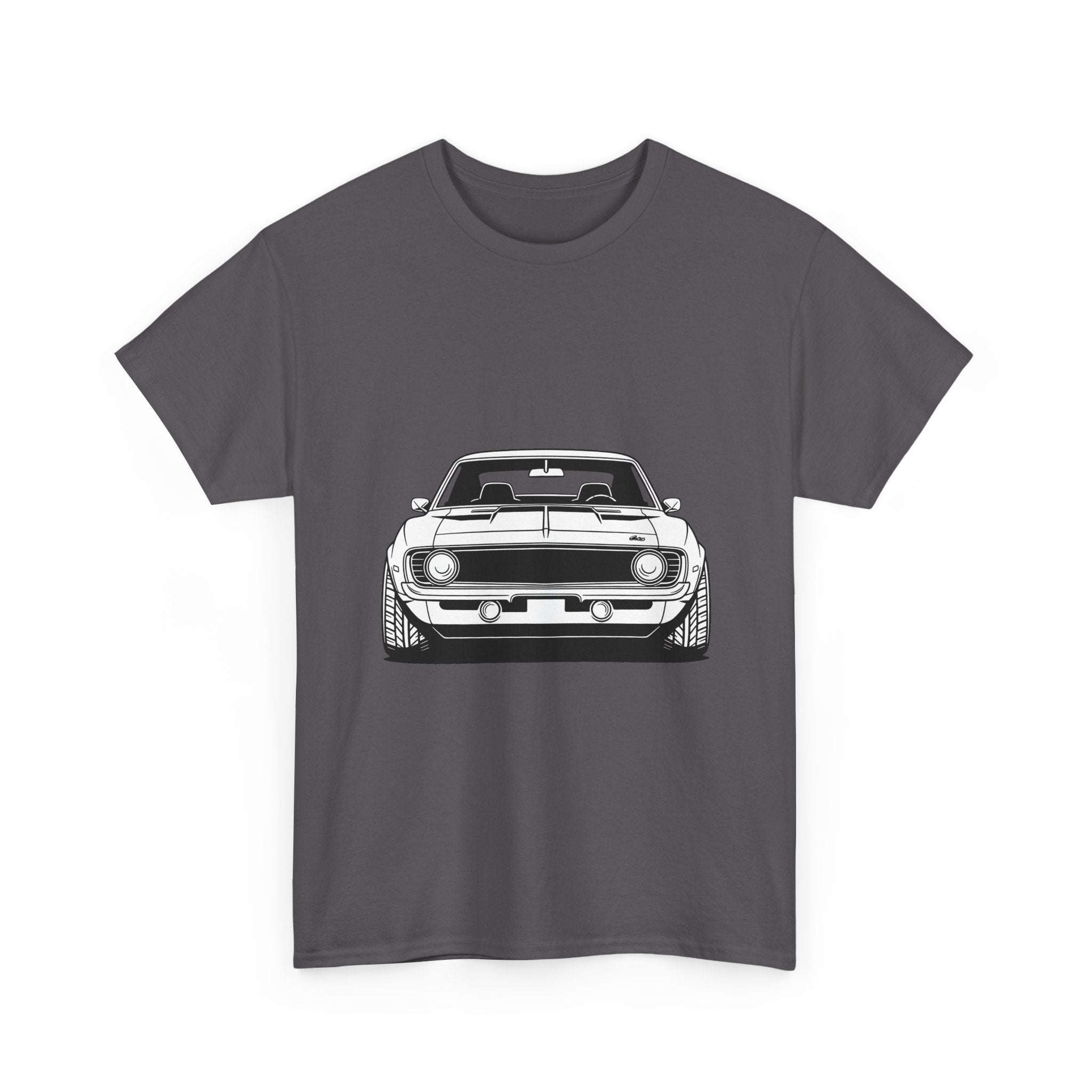 1969 Chevrolet Camaro SS Unisex Tee