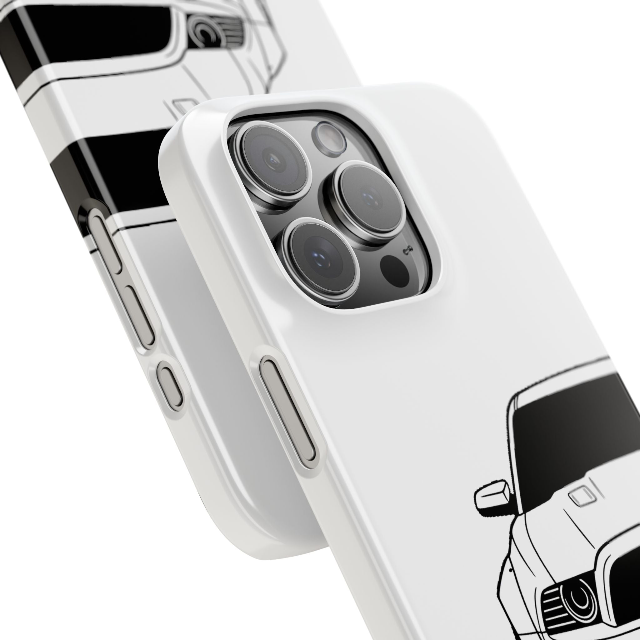 Ford Mustang GT (S197) Phone Case