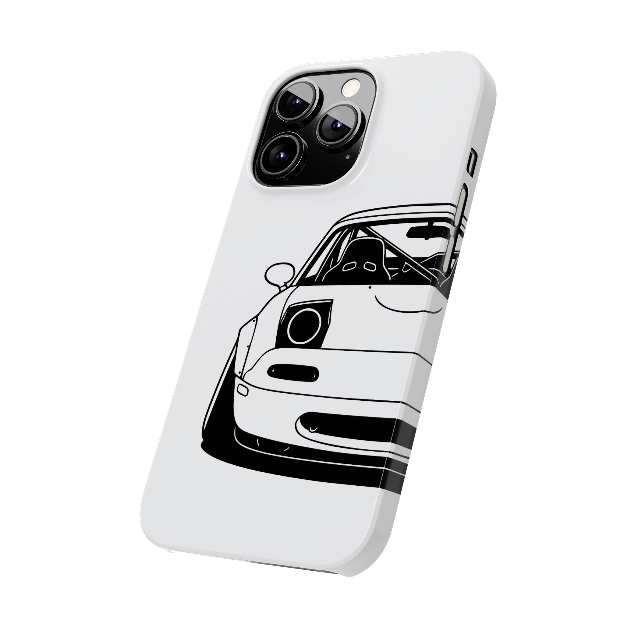 Mazda Miata NA (1989-97) Phone Case