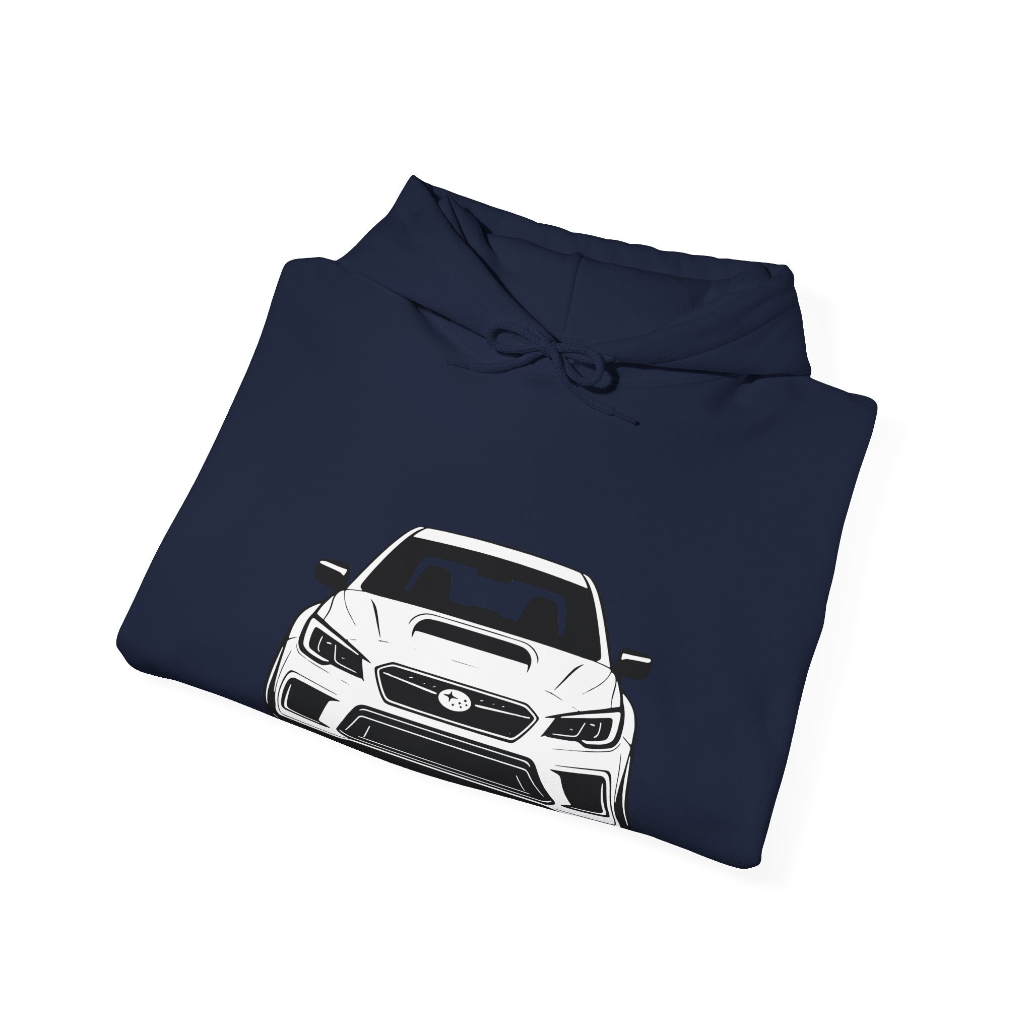 Subaru WRX STI Unisex Hoodie