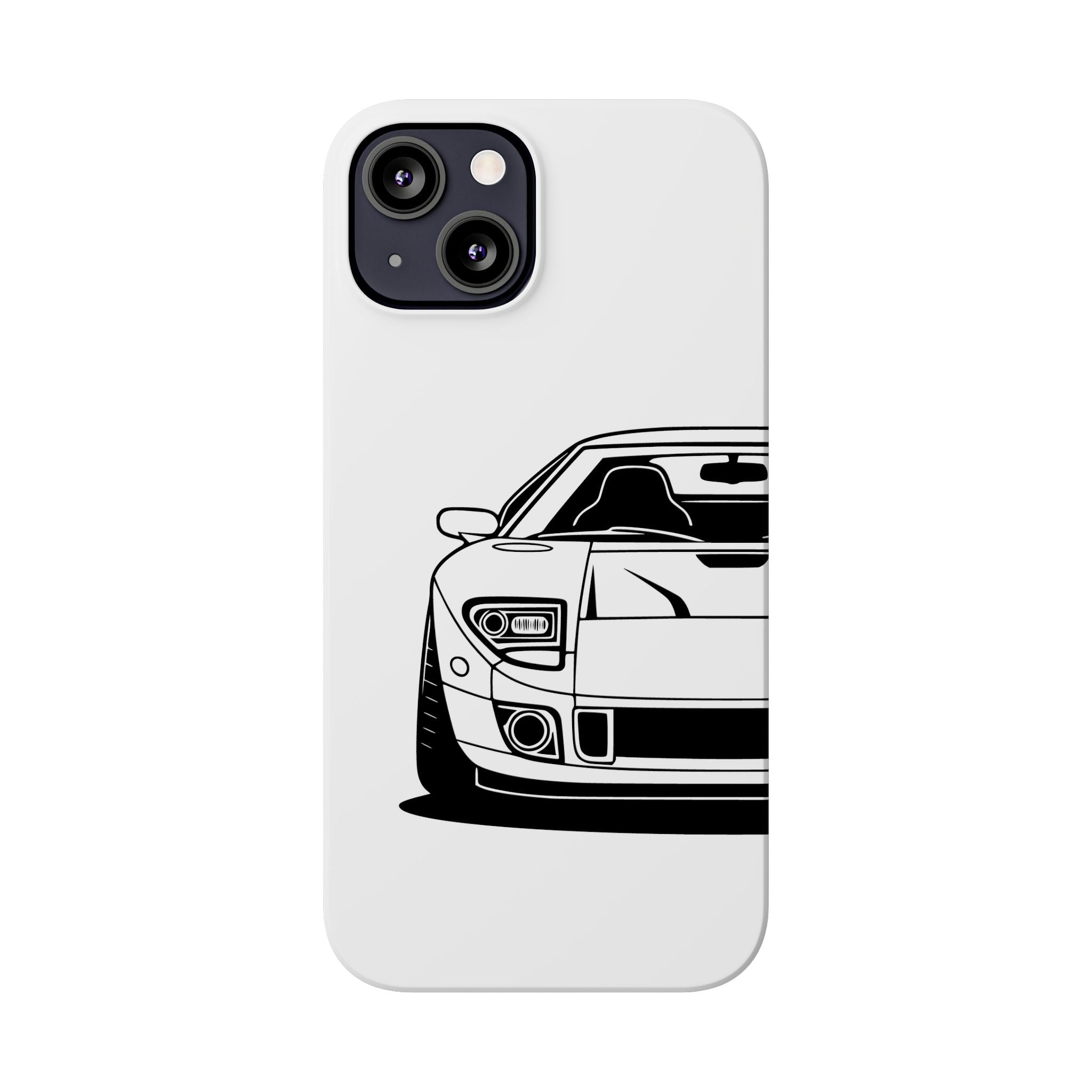 Ford GT40 (1964-69) Phone Case