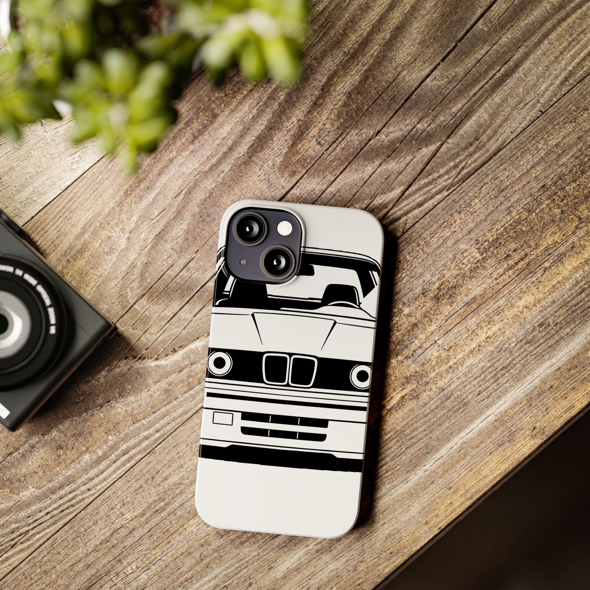 BMW E30 Phone Case