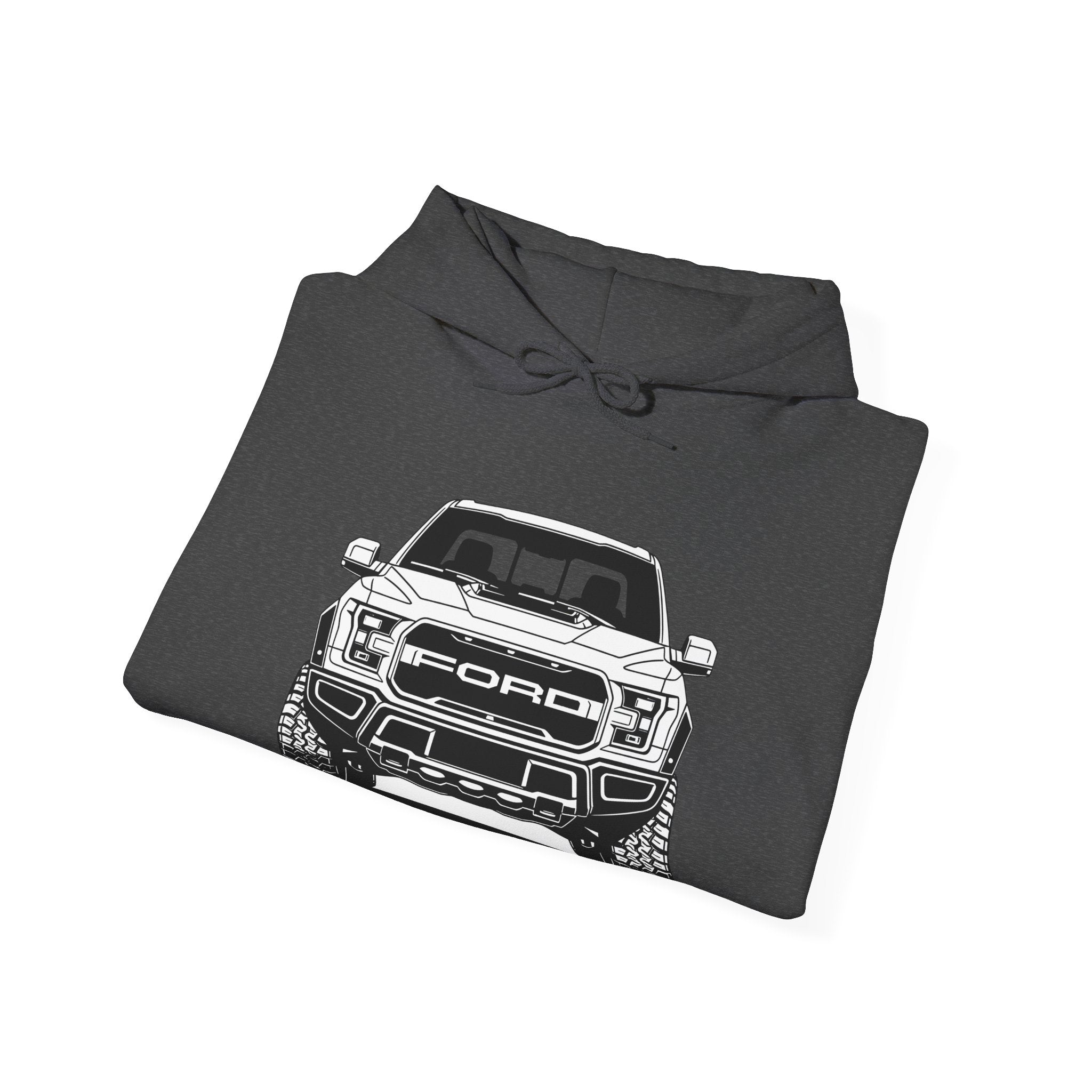 Ford F-150 Raptor Gen 2 Unisex Hoodie