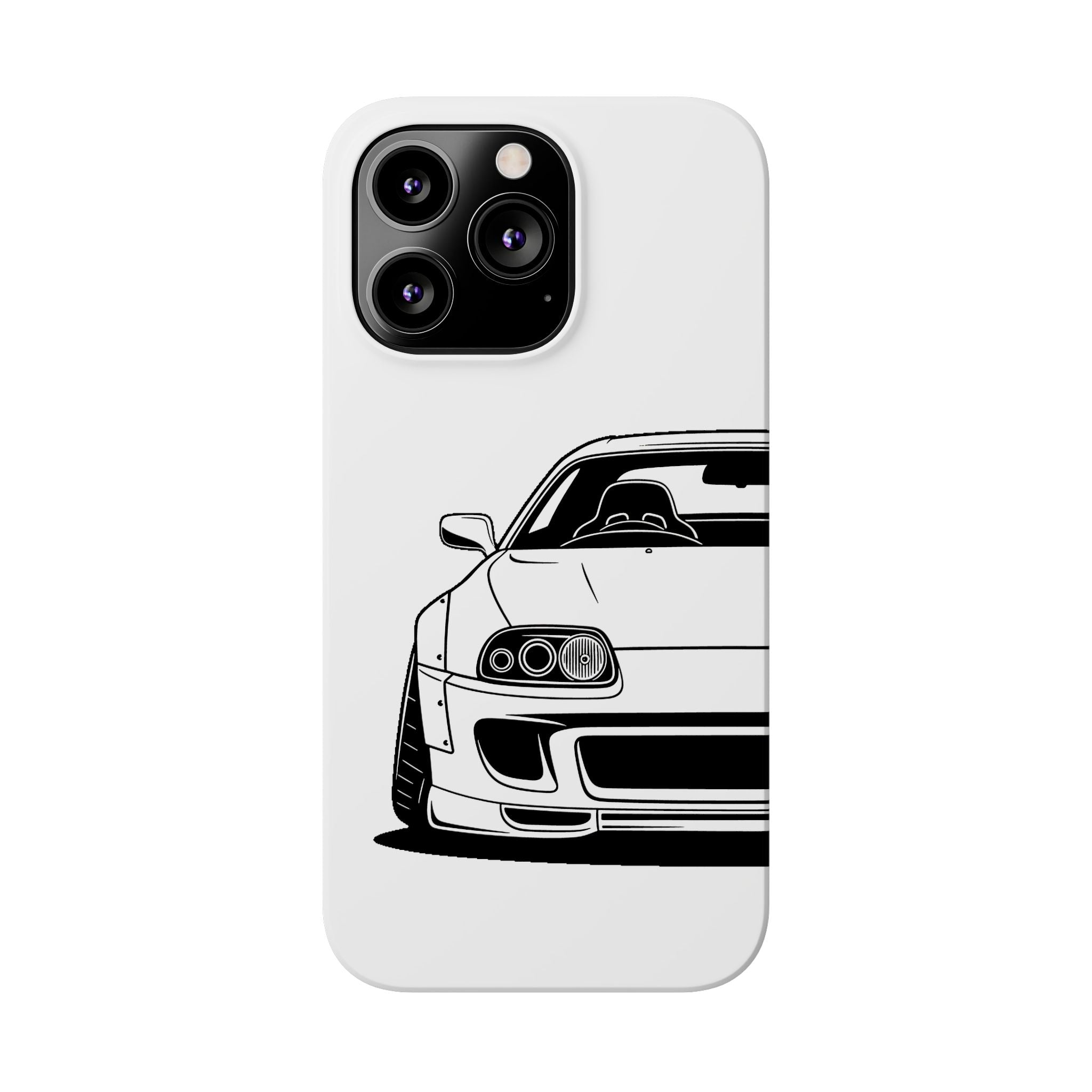 Toyota Supra MK4 Phone Case