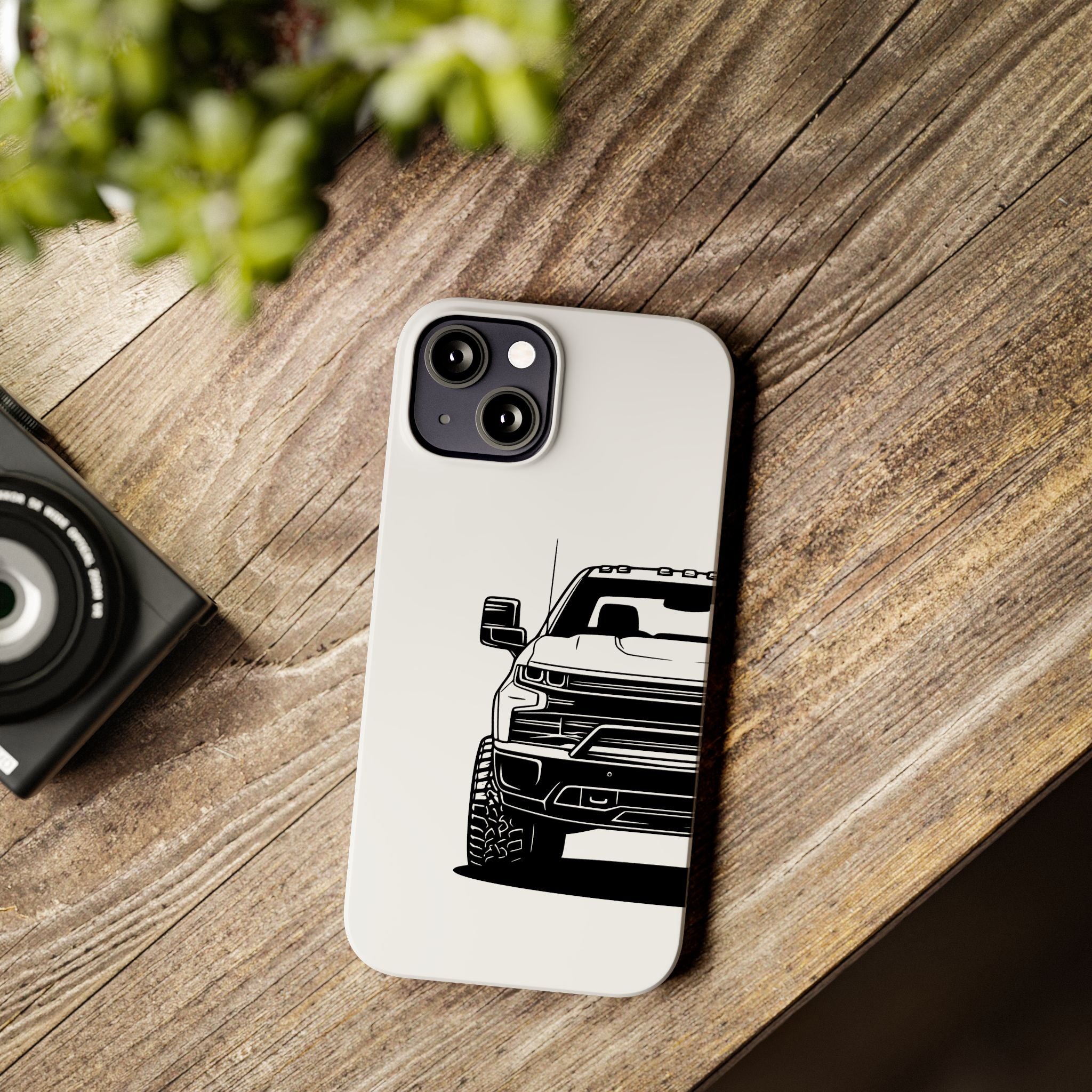 Chevy Silverado Trail Boss (2019+) Phone Case