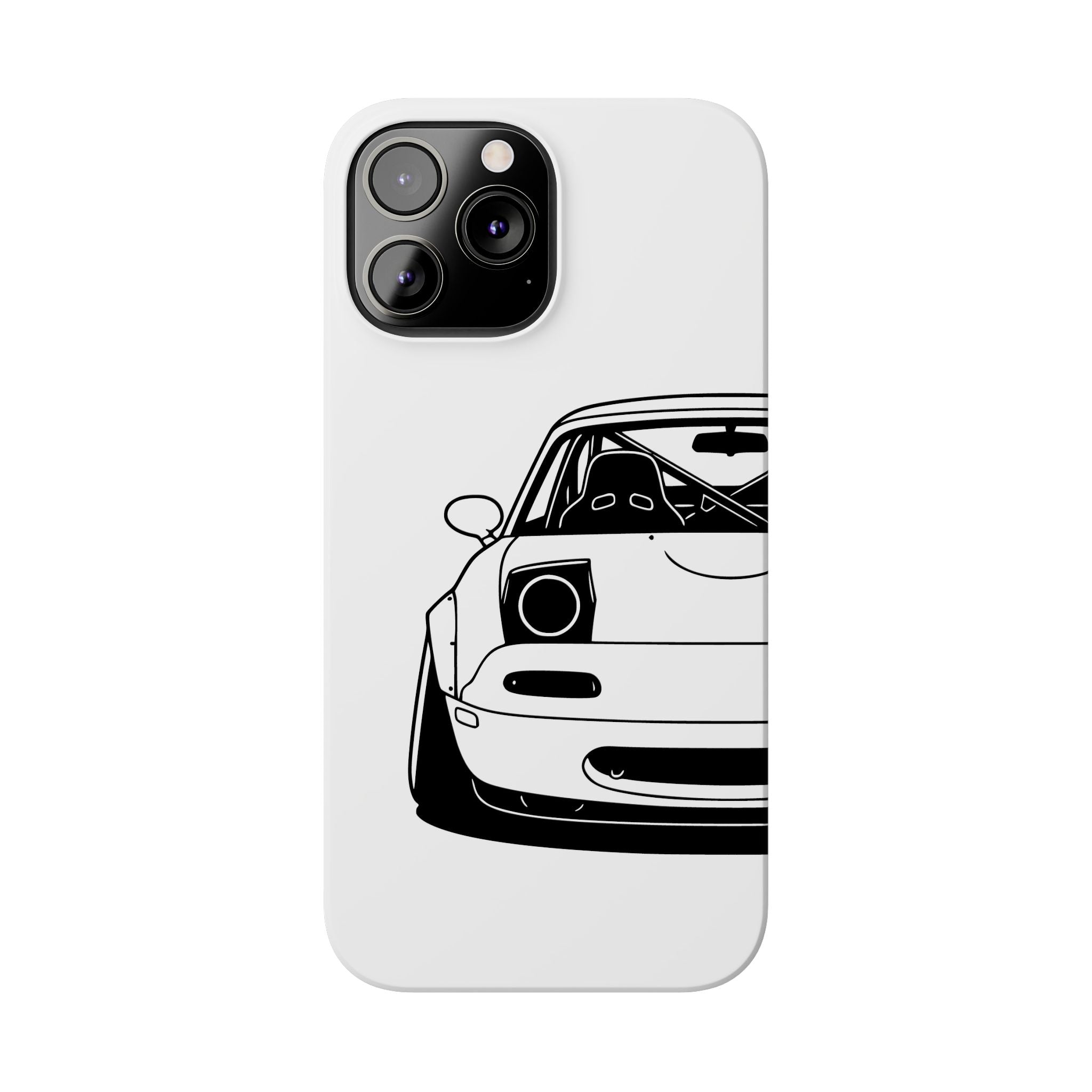 Mazda Miata NA (1989-97) Phone Case