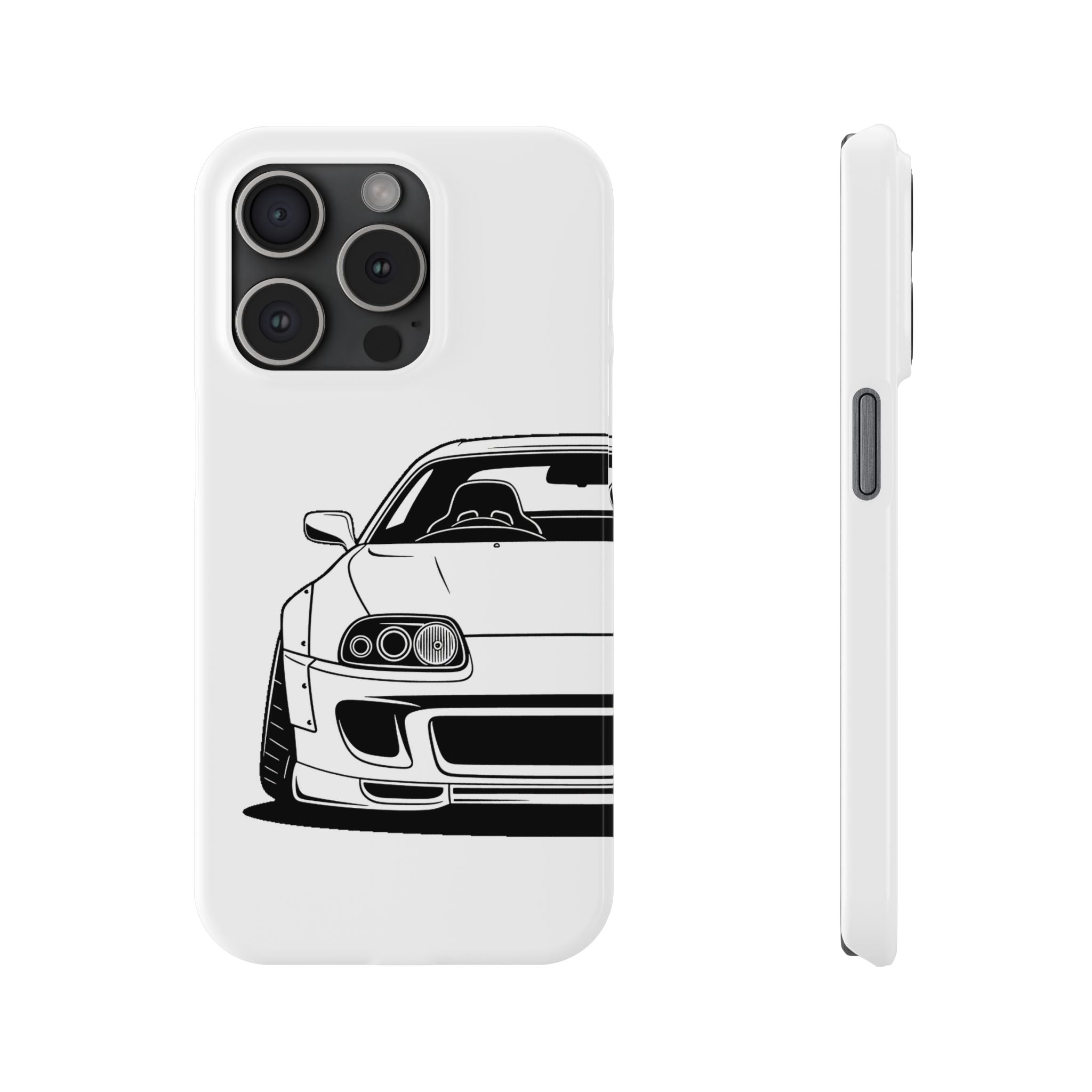 Toyota Supra MK4 Phone Case