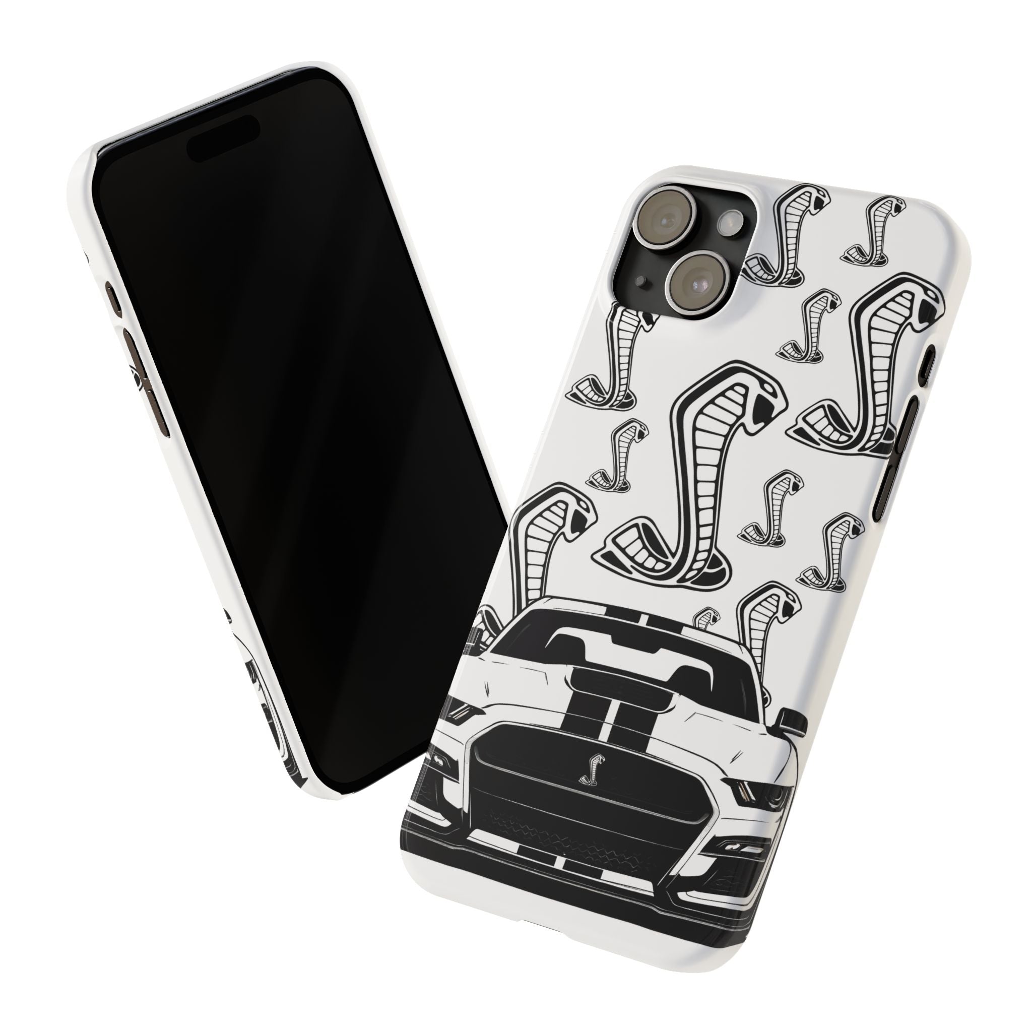 Ford Mustang Shelby GT500 Phone Case