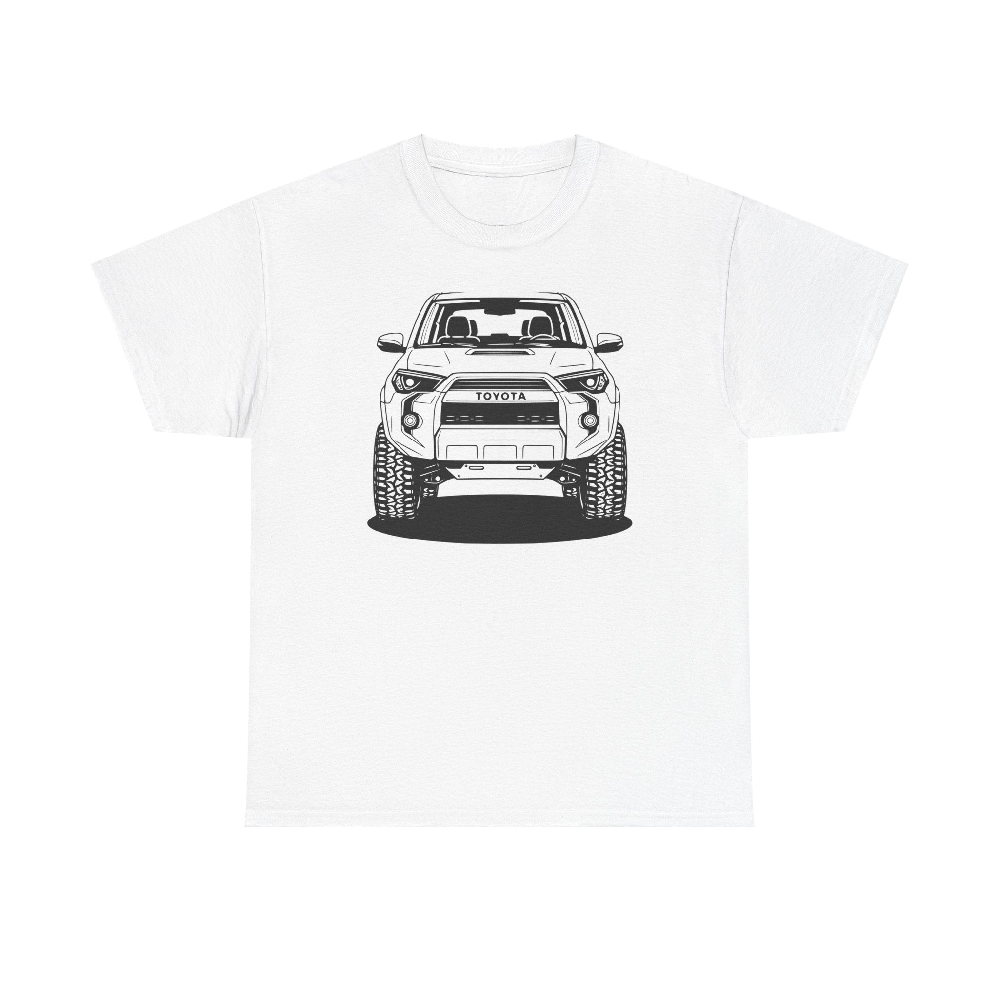 Toyota 4Runner TRD Pro Unisex Tee