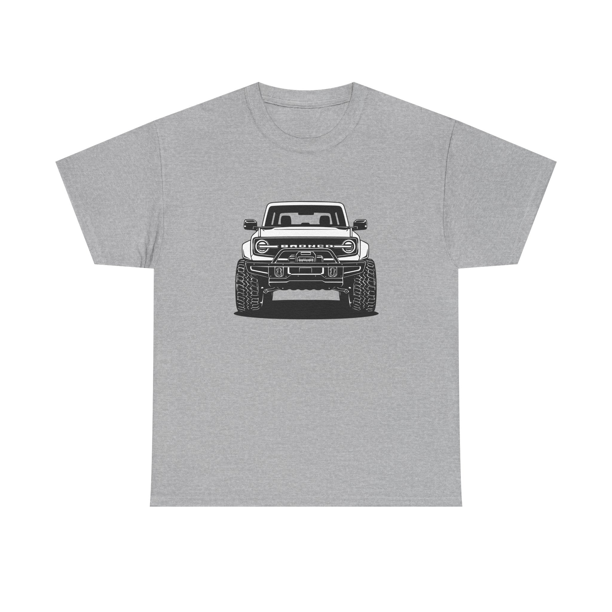 Ford Bronco (2021+) Unisex Tee