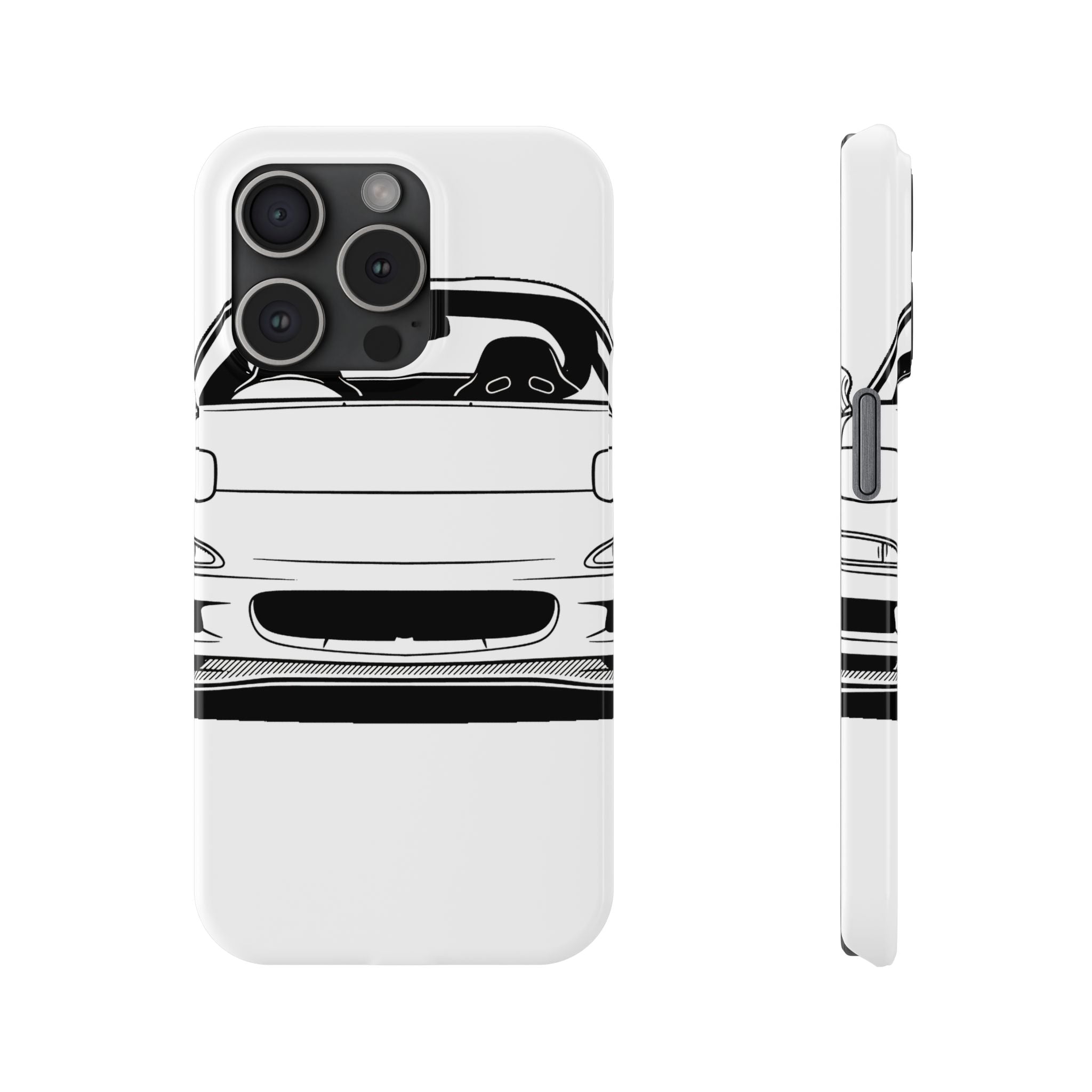Mazda RX-7 FD Phone Case