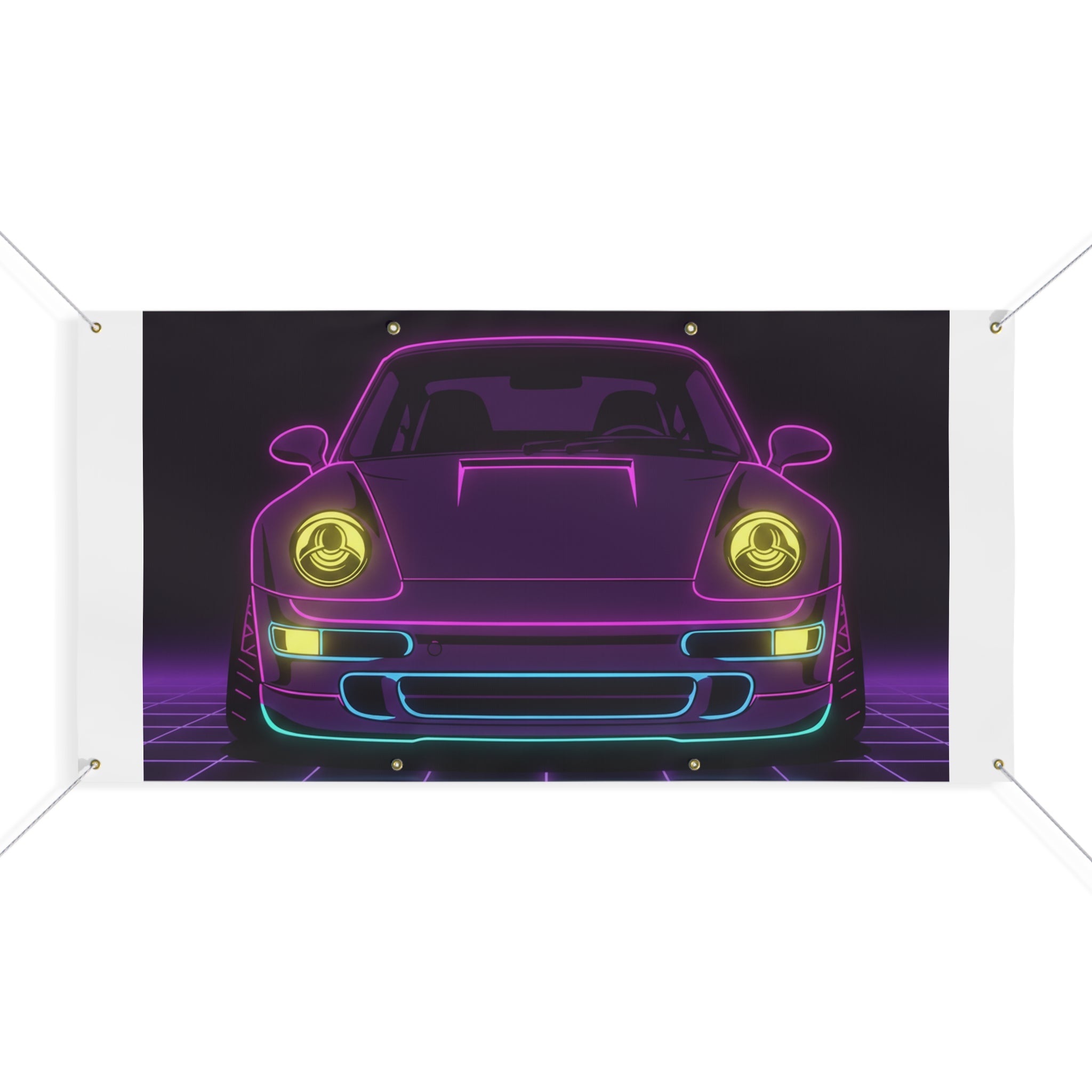 Porsche 911 (993) Banner