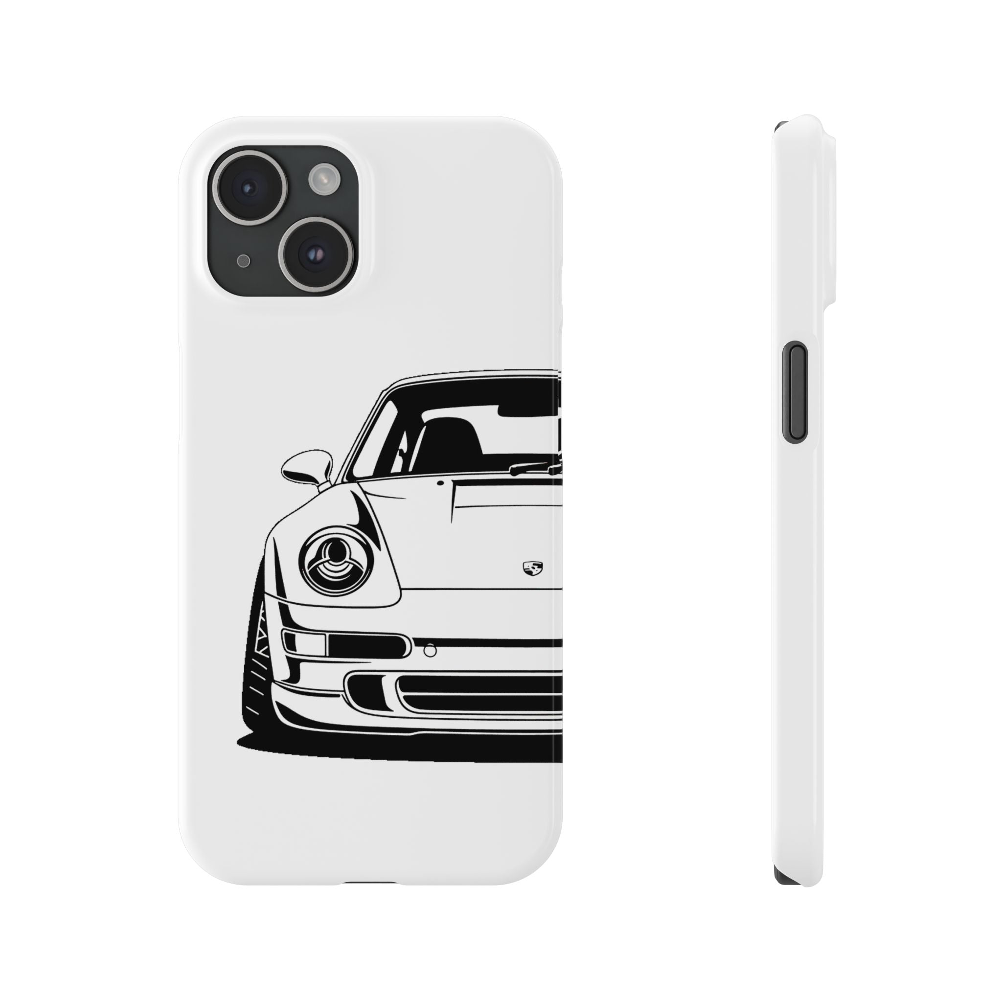 Porsche 911 (993) Phone Case