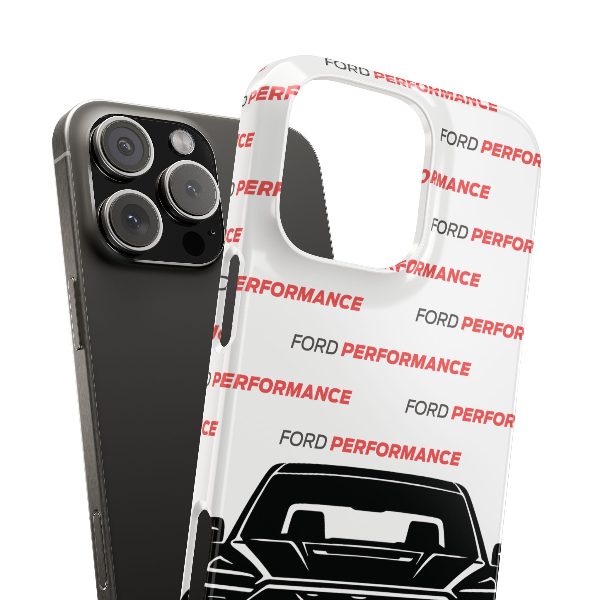 Ford Raptor (Gen 3) Slim Phone Case