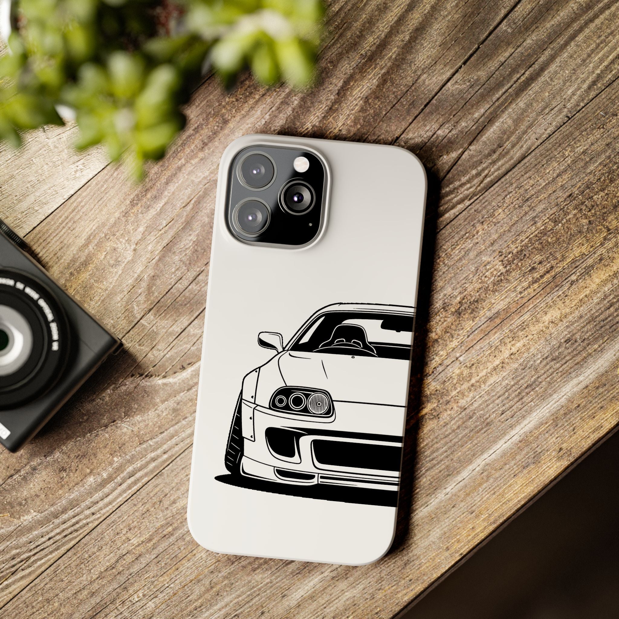 Toyota Supra MK4 Phone Case